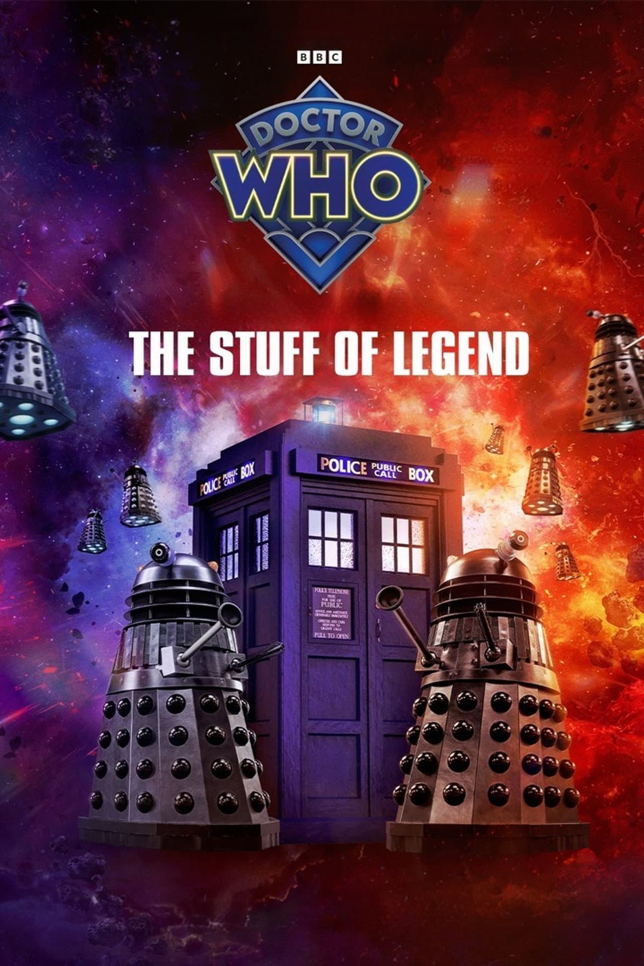 Doctor Who: The Stuff of Legend - The Live Show preview 2
