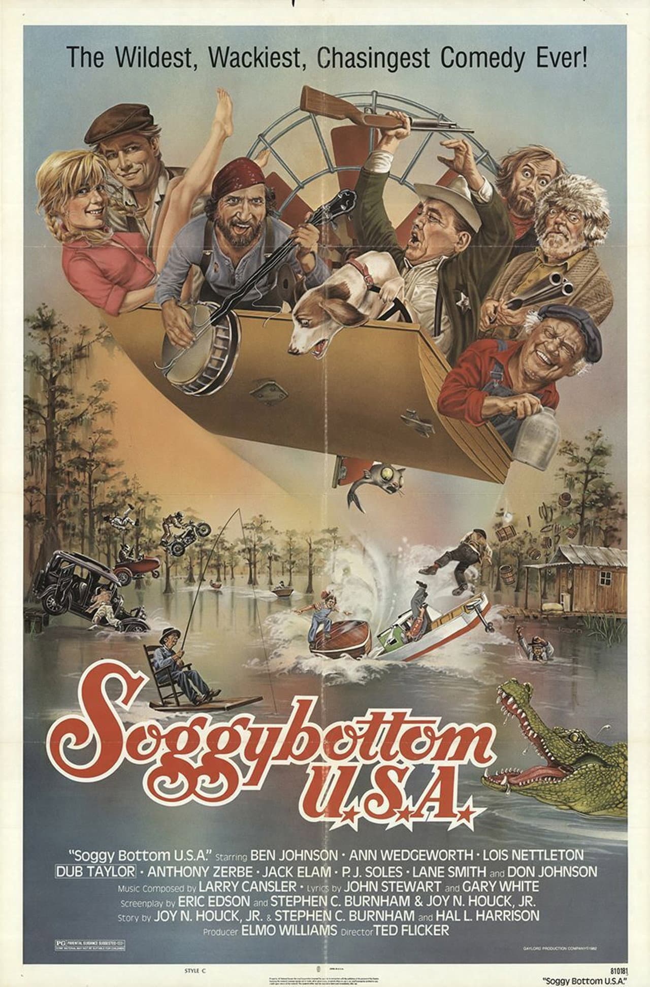 Soggy Bottom, U.S.A. preview 2