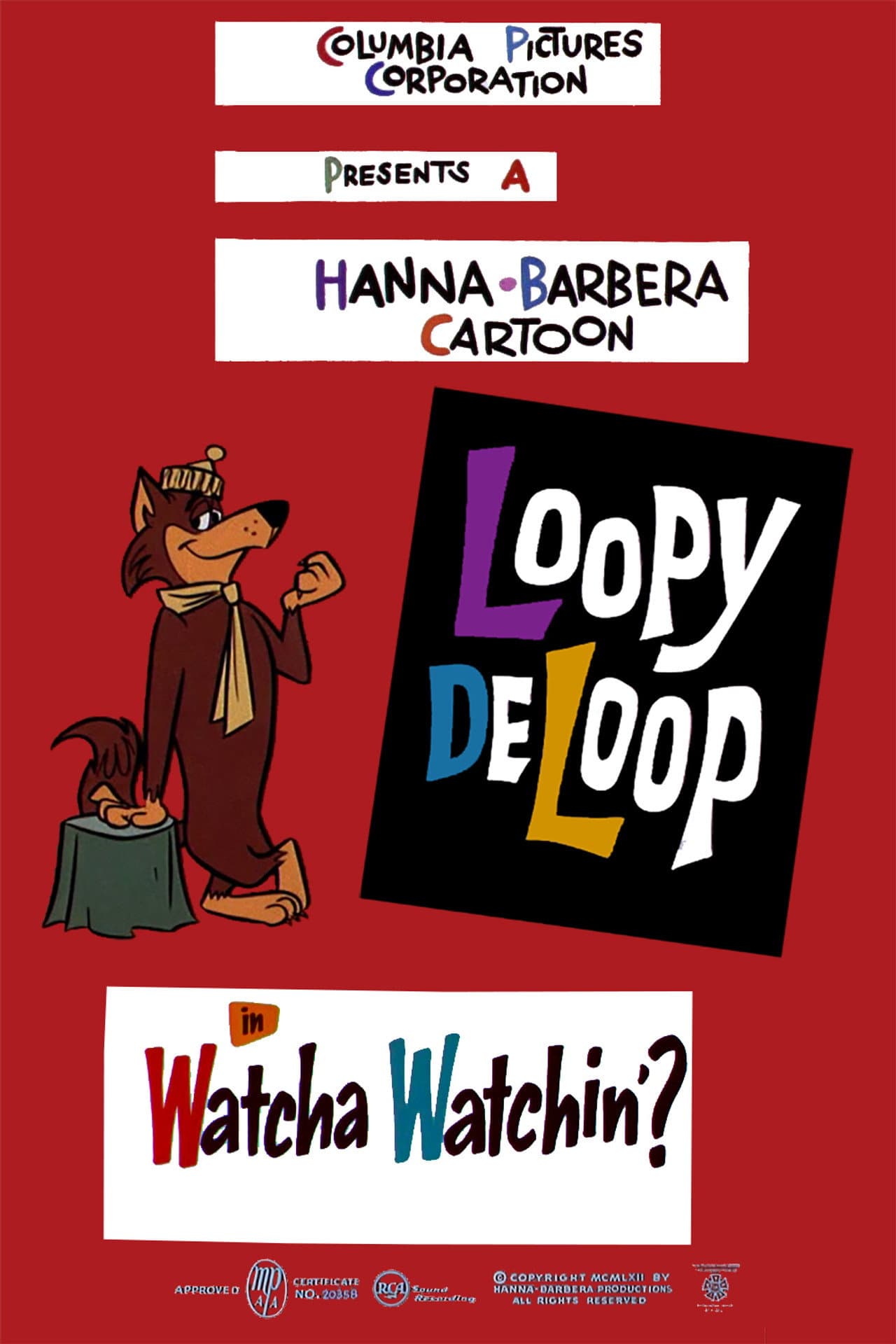 Watcha Watchin'? preview 1