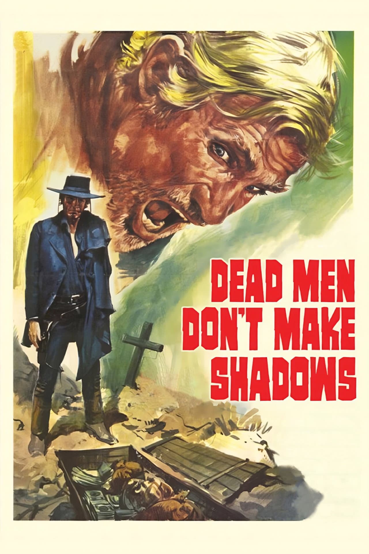 Dead Men Don't Make Shadows preview 2