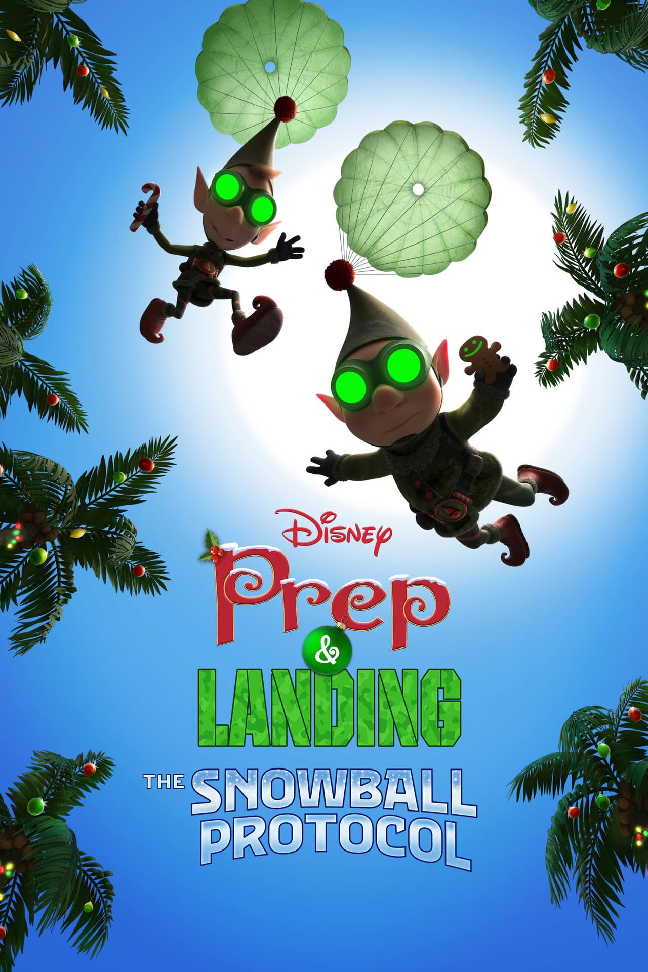 Prep & Landing: The Snowball Protocol preview 2