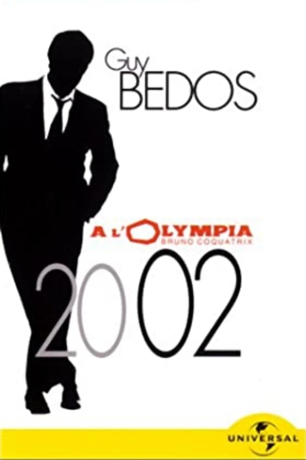 Guy Bedos à l'Olympia preview 2