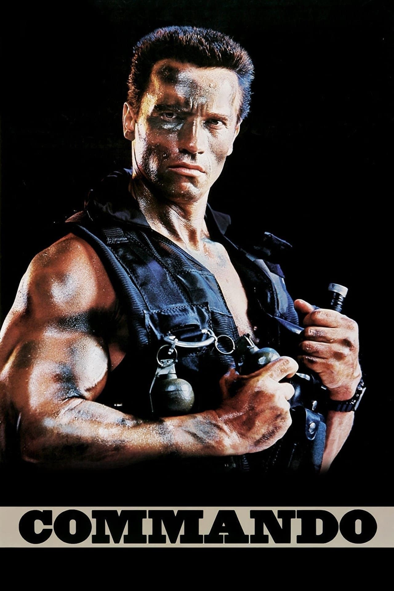 Commando preview 2