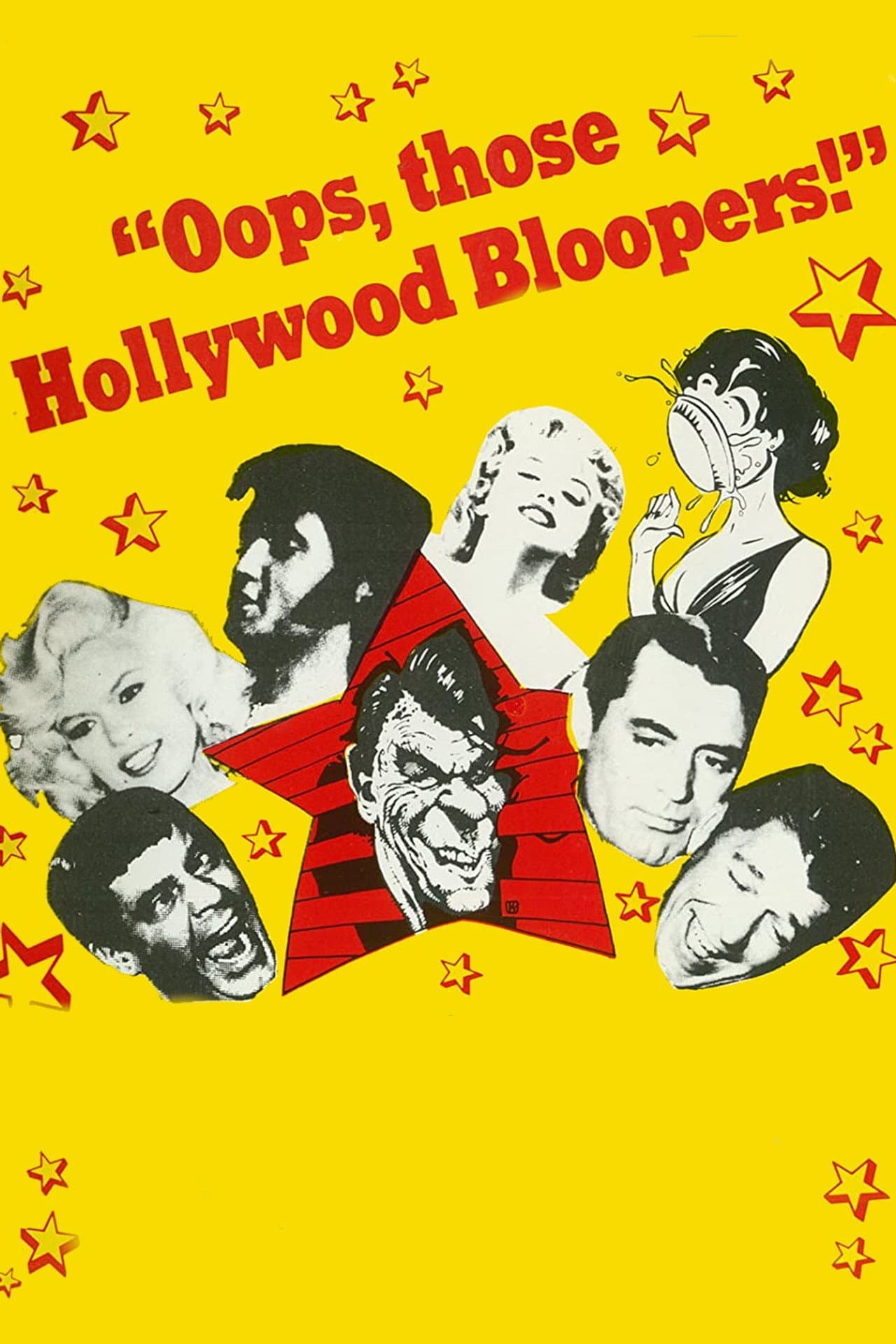 Oops, Those Hollywood Bloopers! preview 1