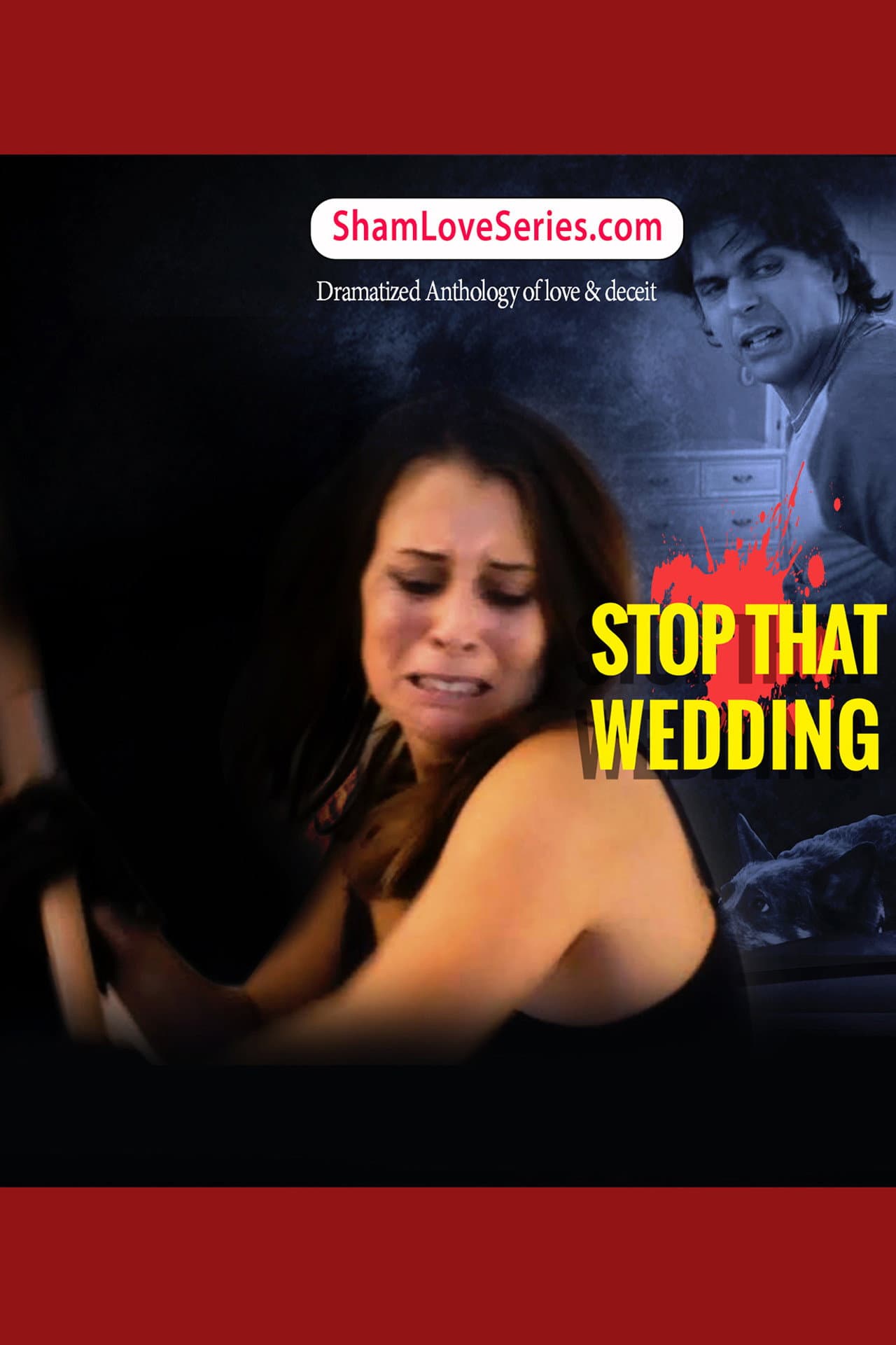 Sham love Series - Stop That Wedding preview 1