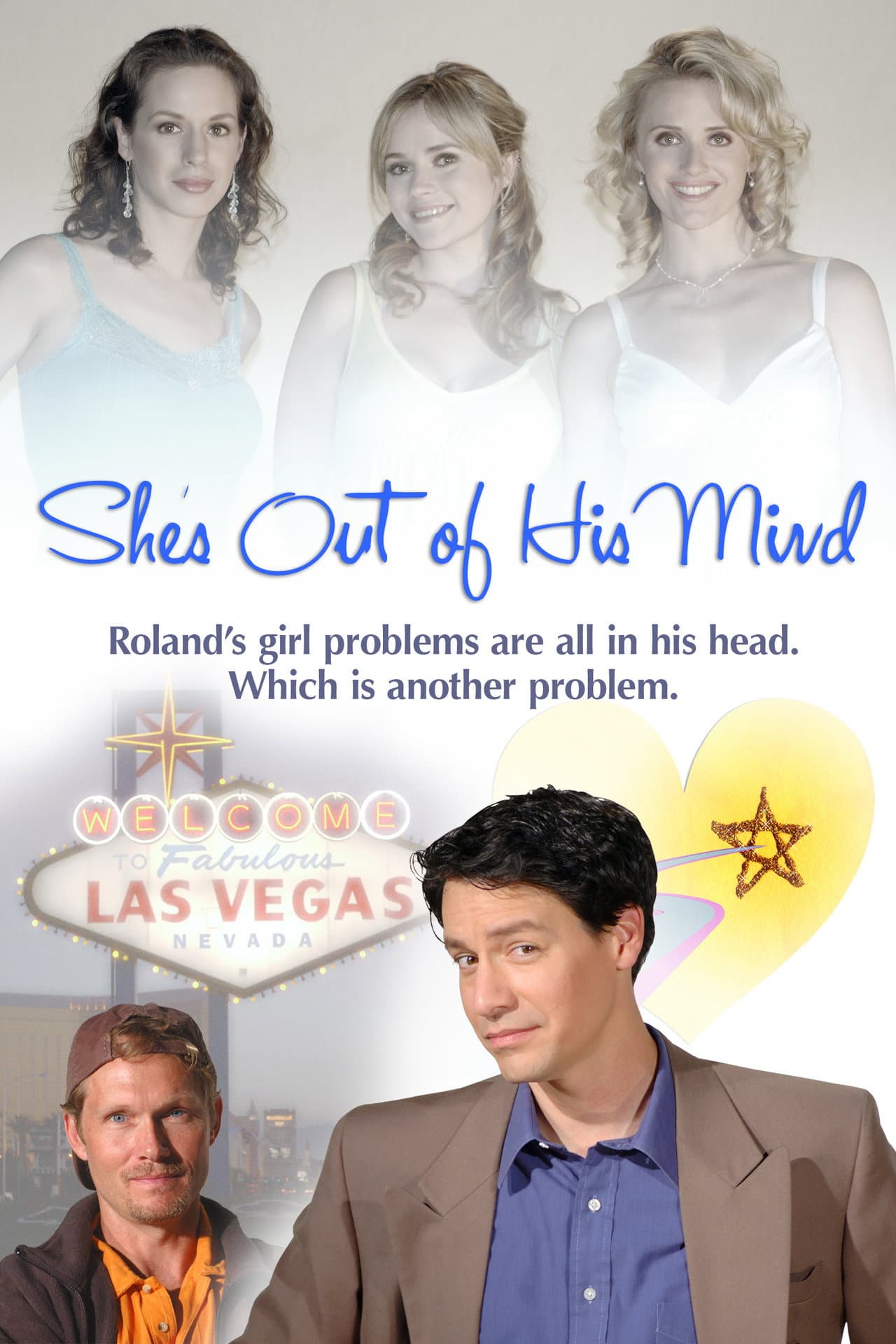 She's Out of His Mind preview 1