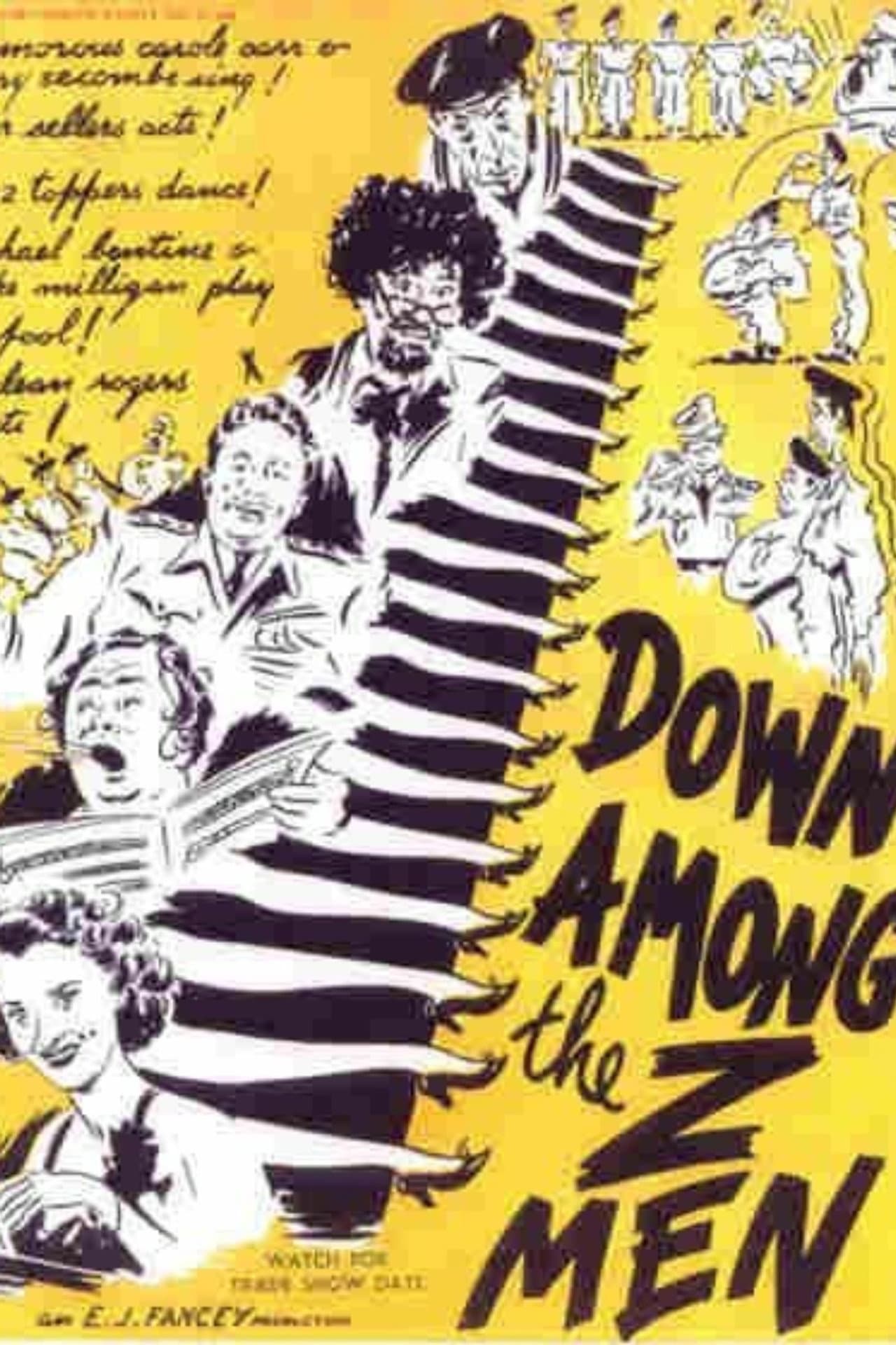 Down Among the Z Men preview 2