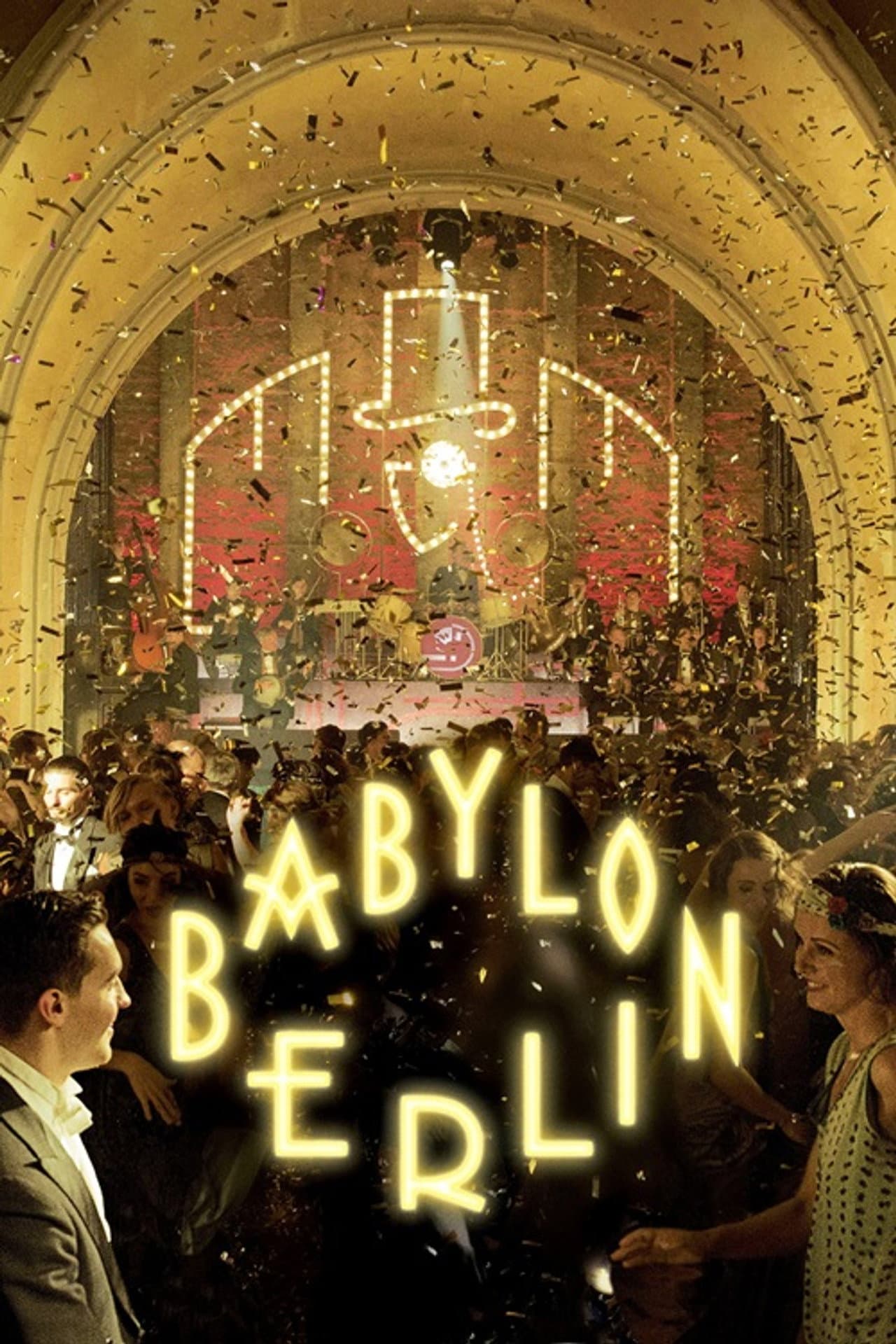 Babylon Berlin preview 2