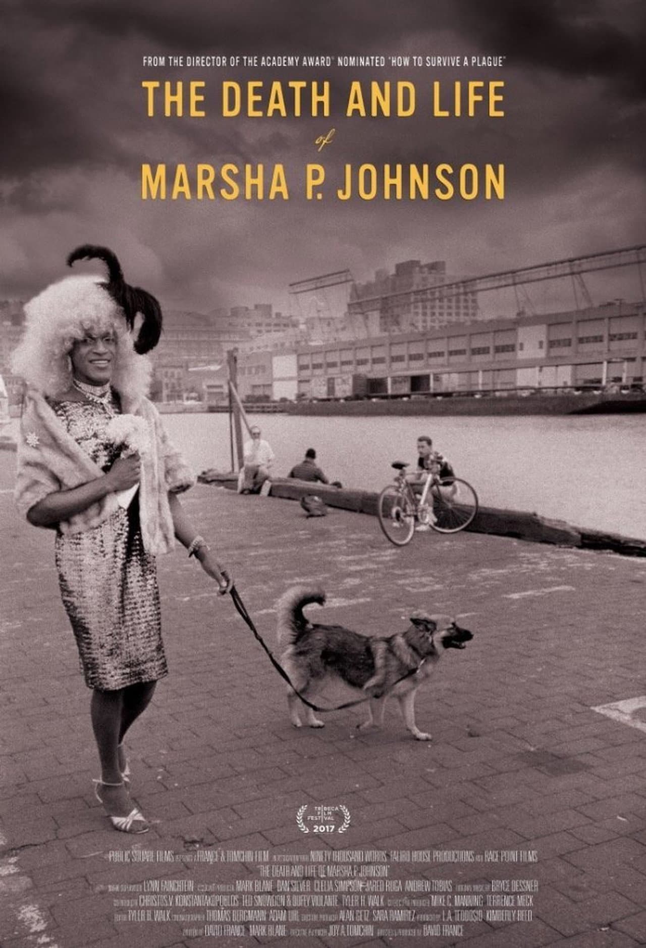 The Death and Life of Marsha P. Johnson preview 2