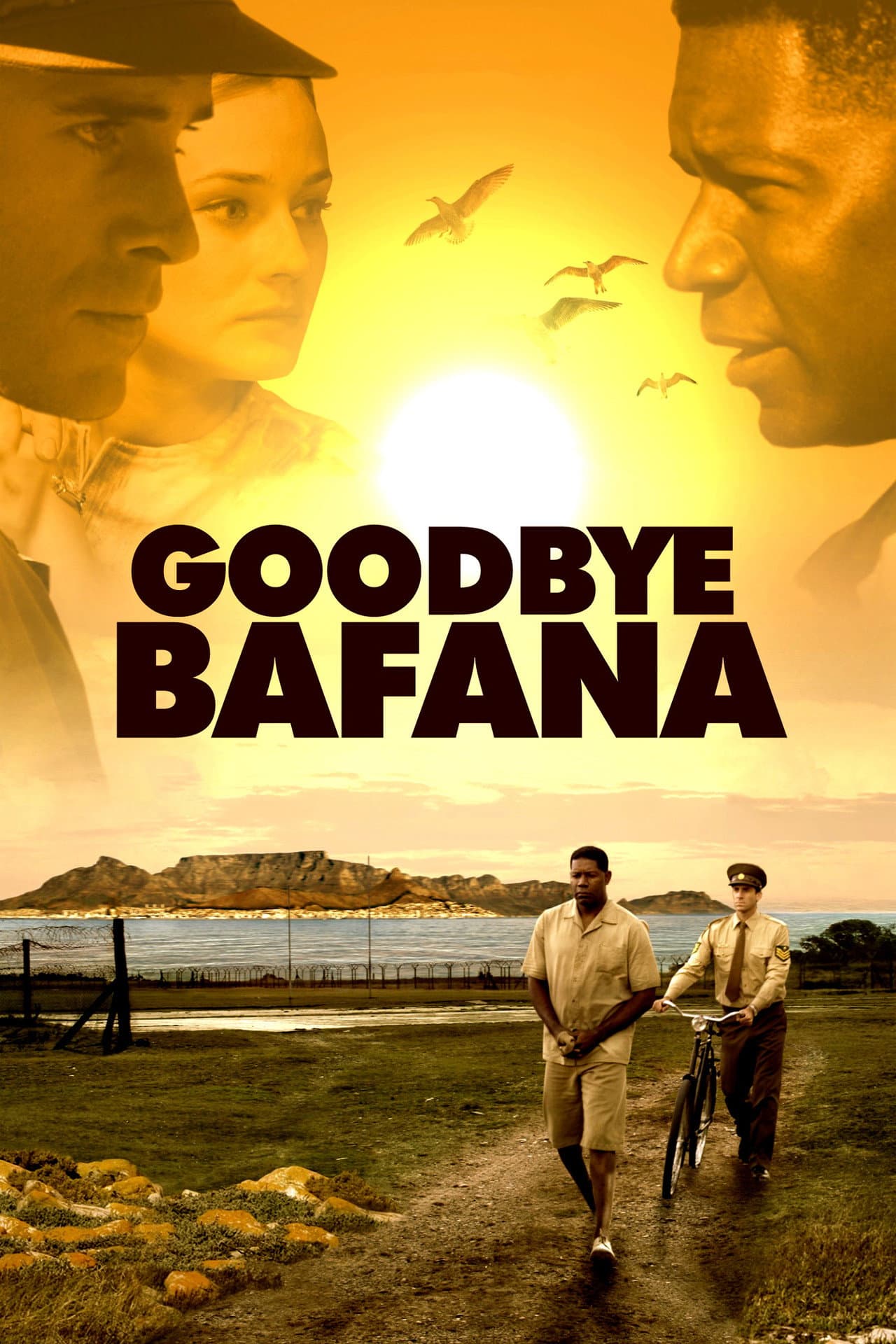 Goodbye Bafana preview 2