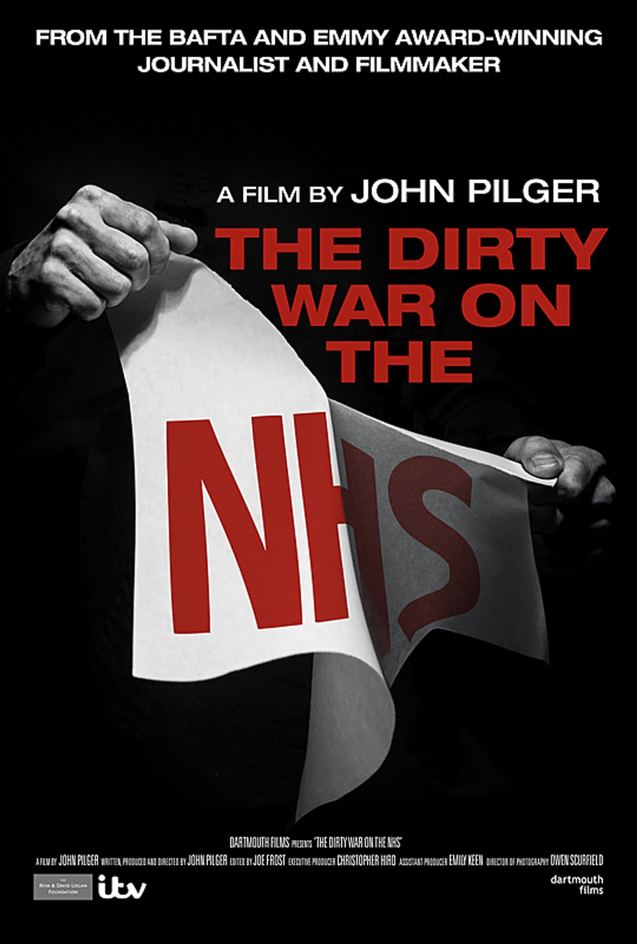 The Dirty War on the NHS preview 2