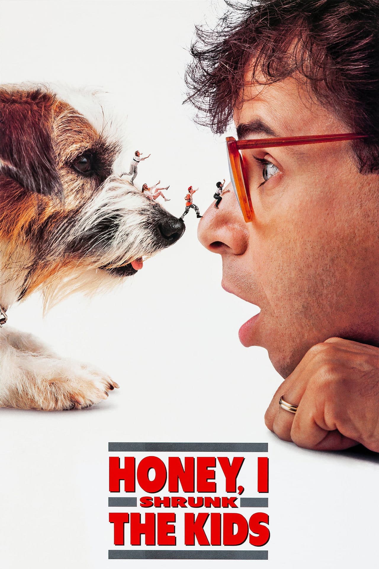 Honey, I Shrunk the Kids preview 2