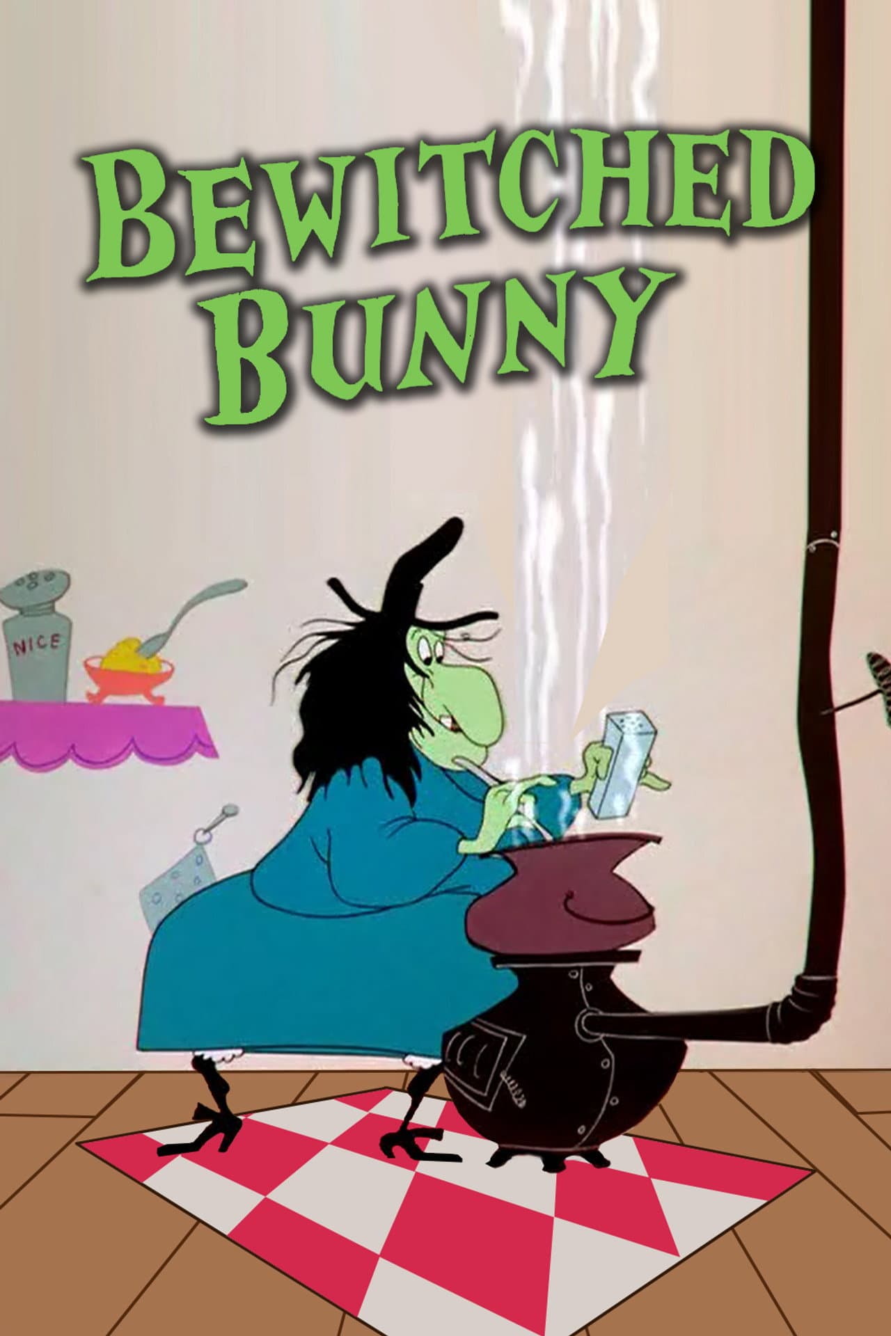 Bewitched Bunny preview 2
