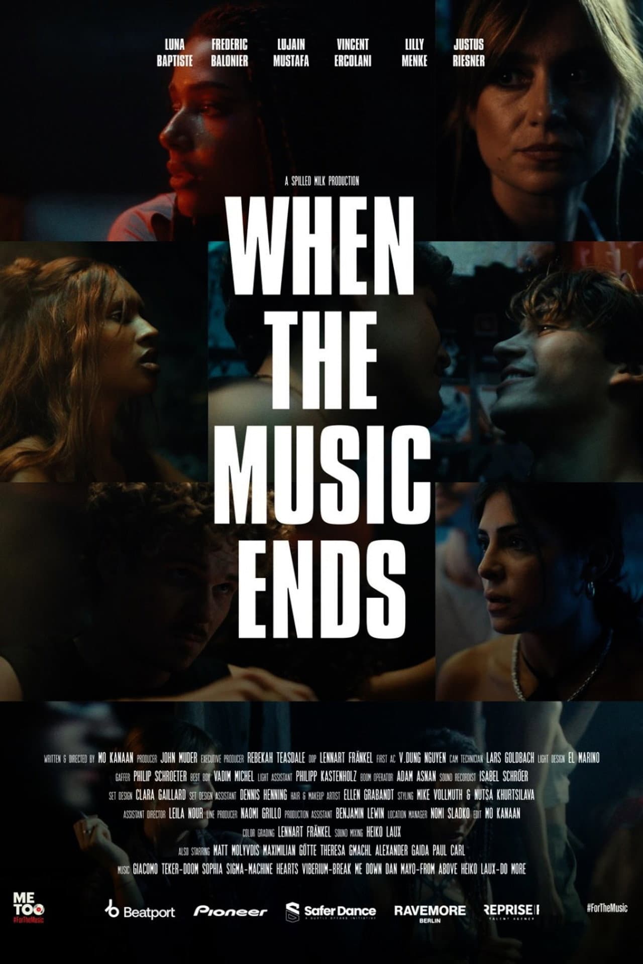 When the Music Ends preview 1