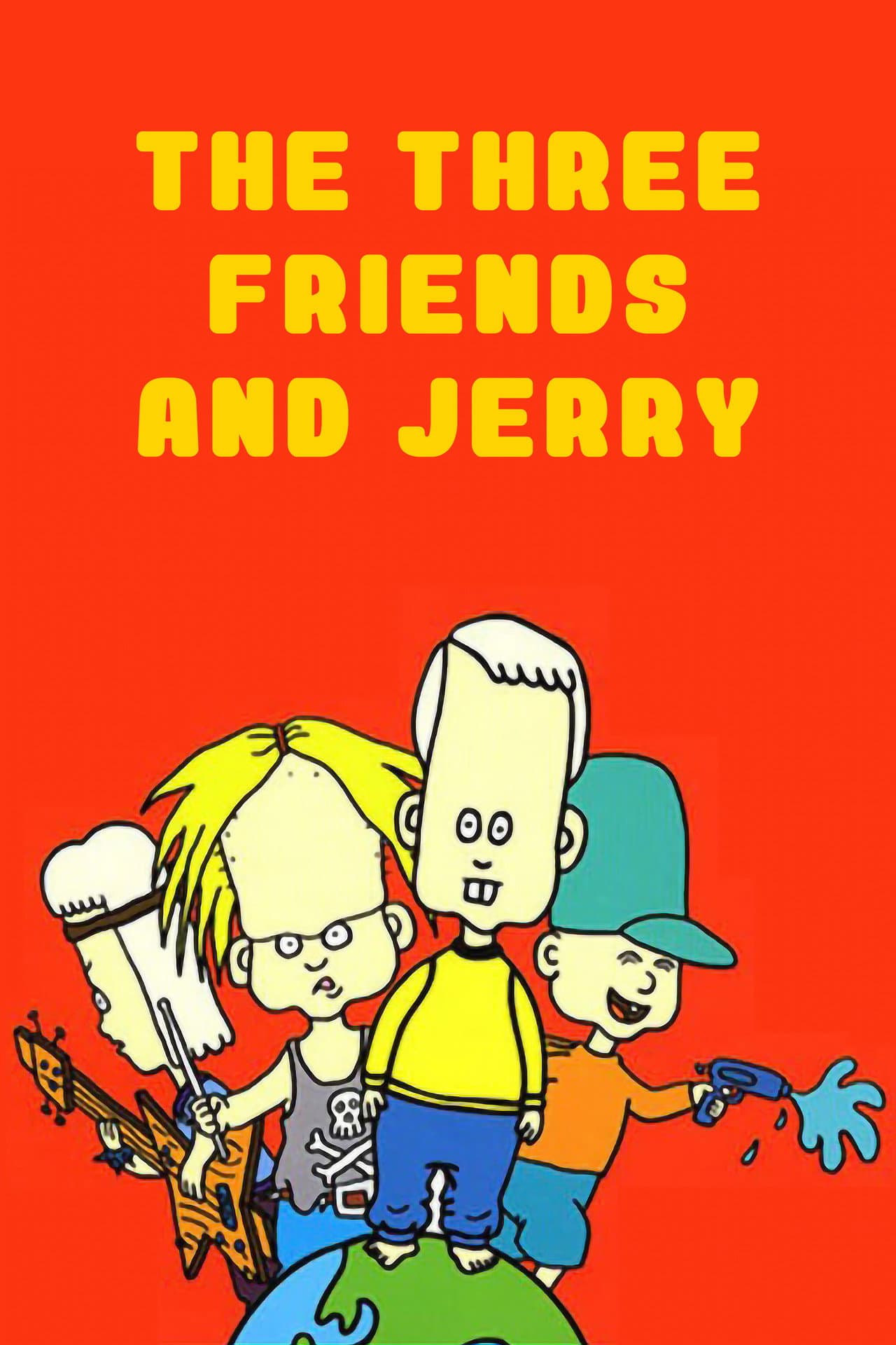 The Three Friends and Jerry preview 2