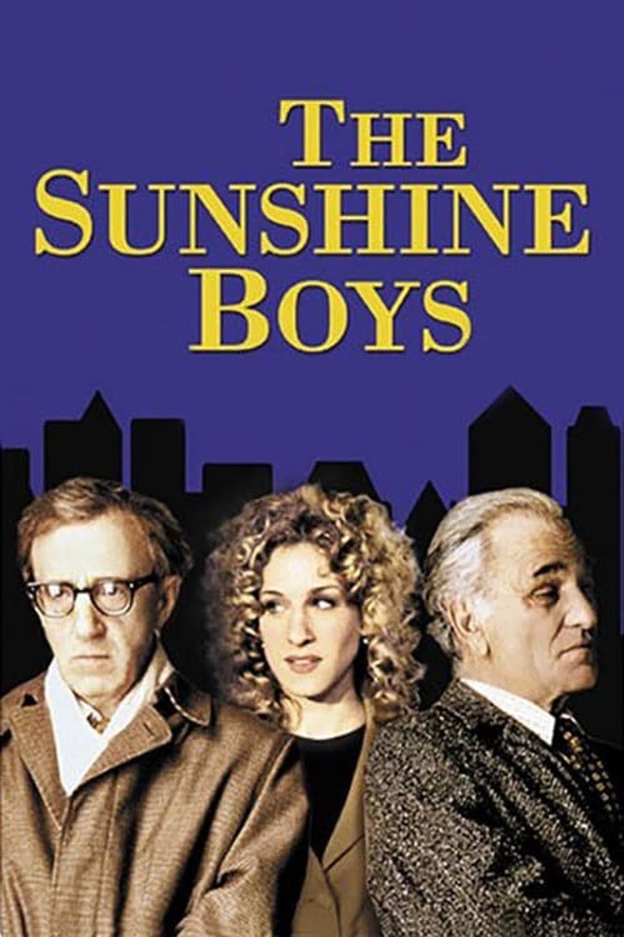 The Sunshine Boys preview 2