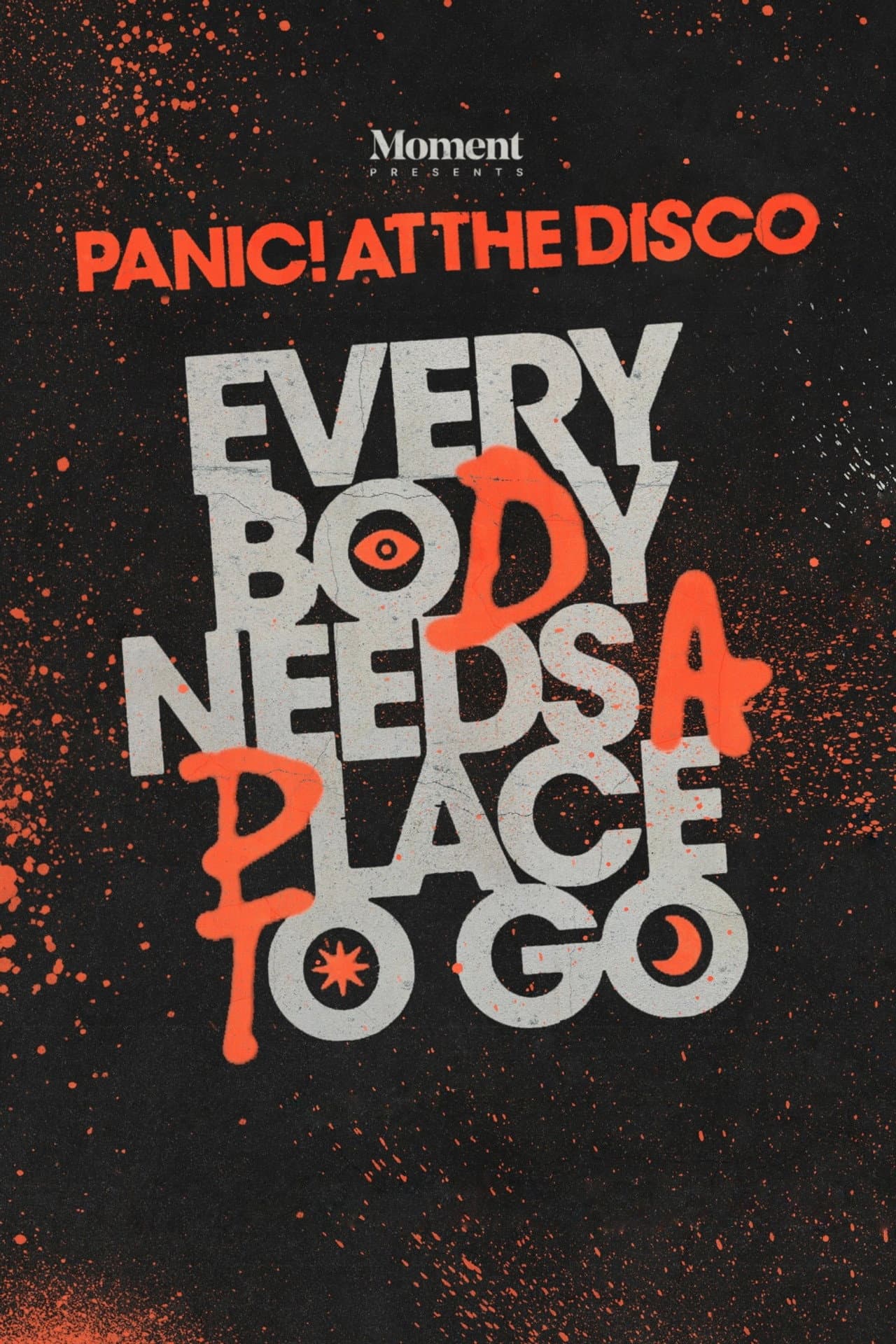 Everybody Needs A Place To Go: An Evening With Panic! At The Disco preview 1