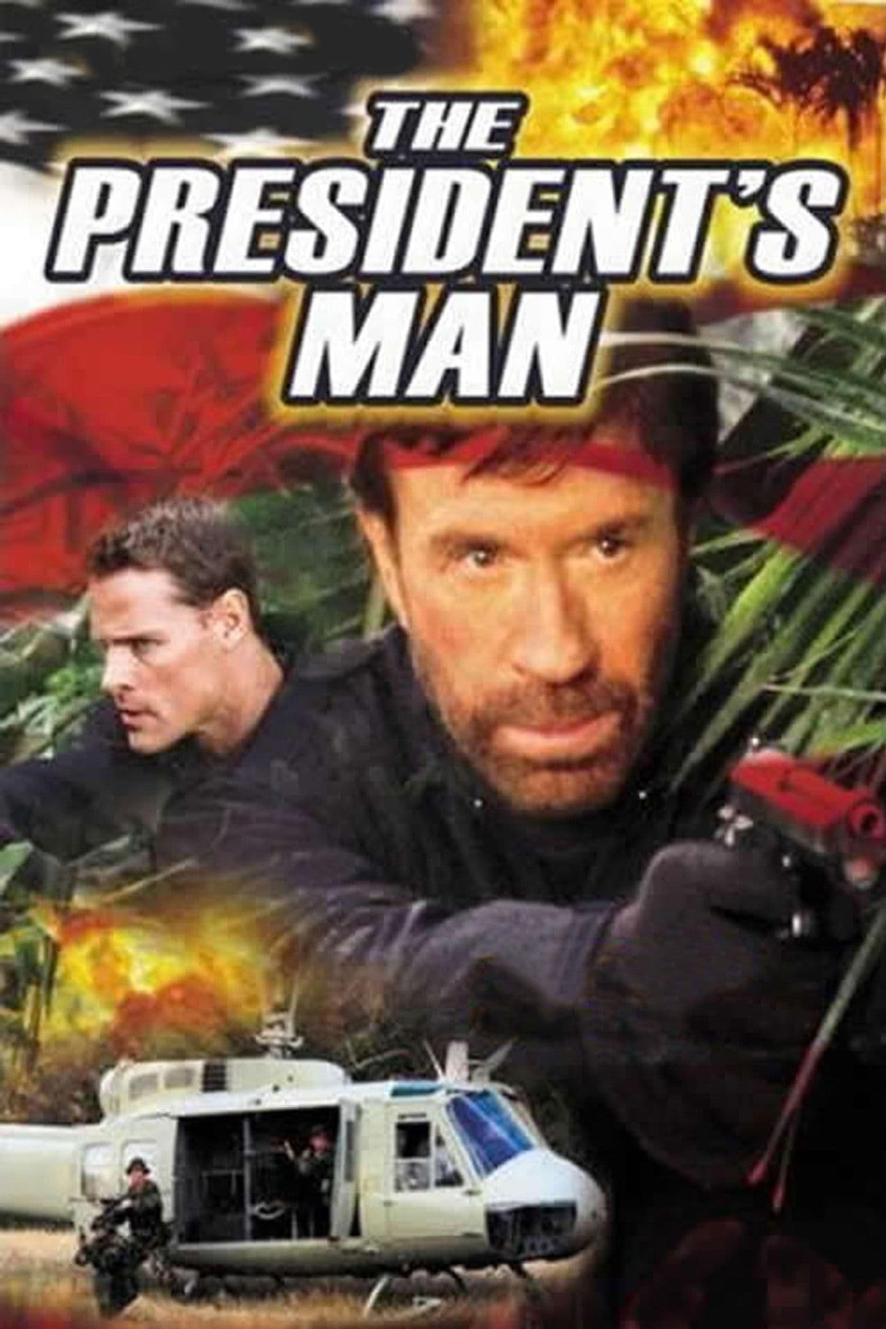 The President's Man preview 2