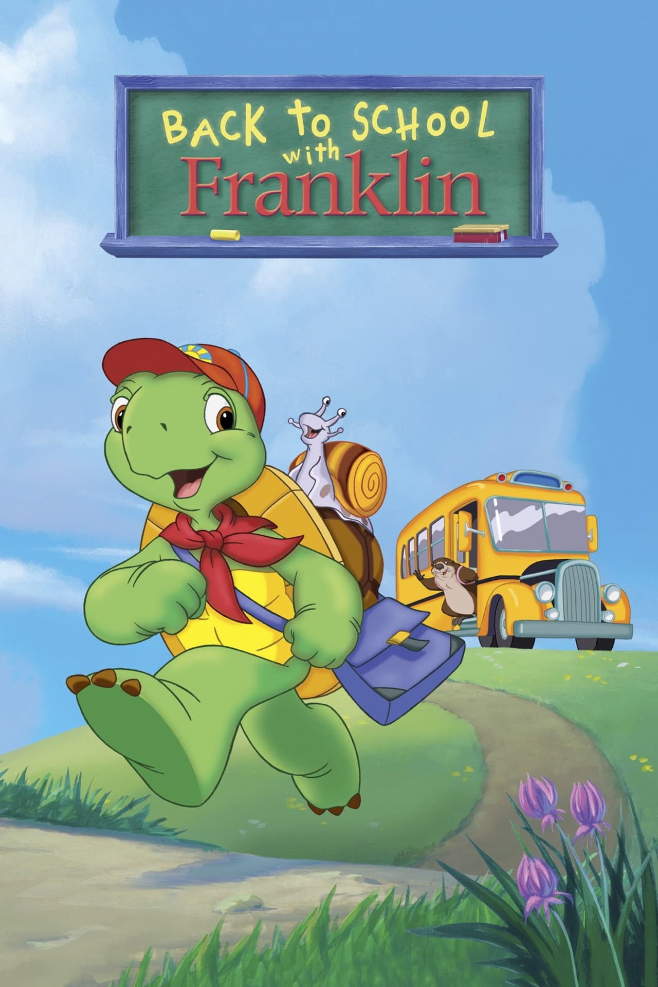 Back to School with Franklin preview 2