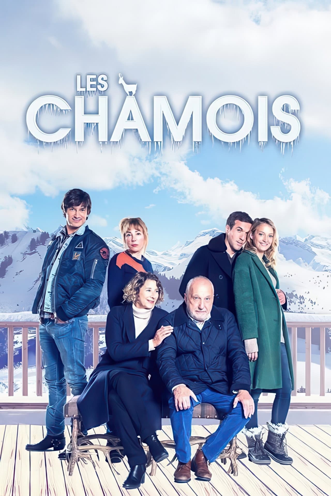 Les Chamois preview 2