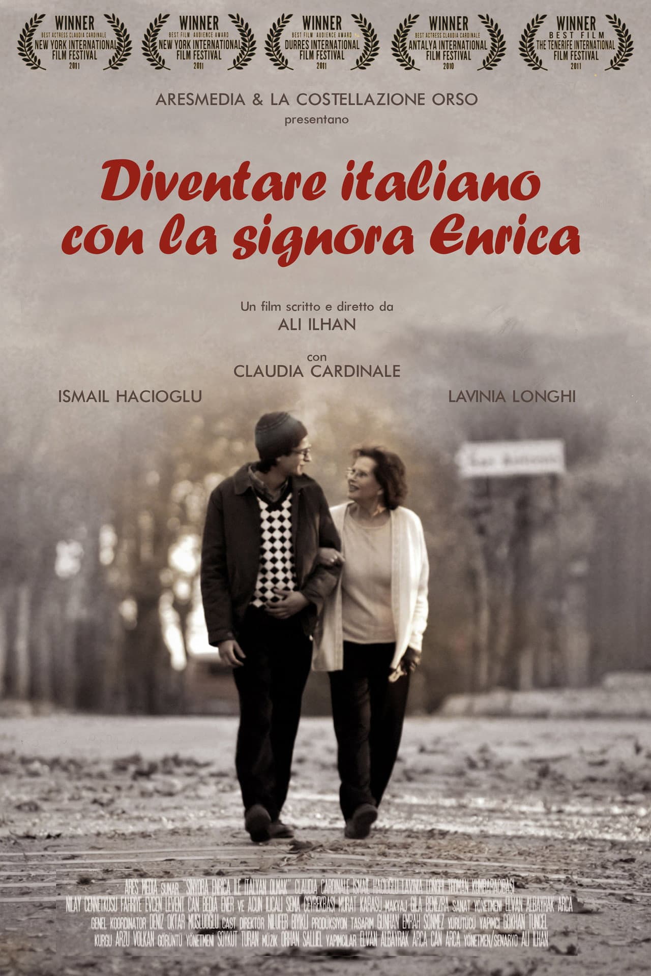 Becoming Italian with Signora Enrica preview 2