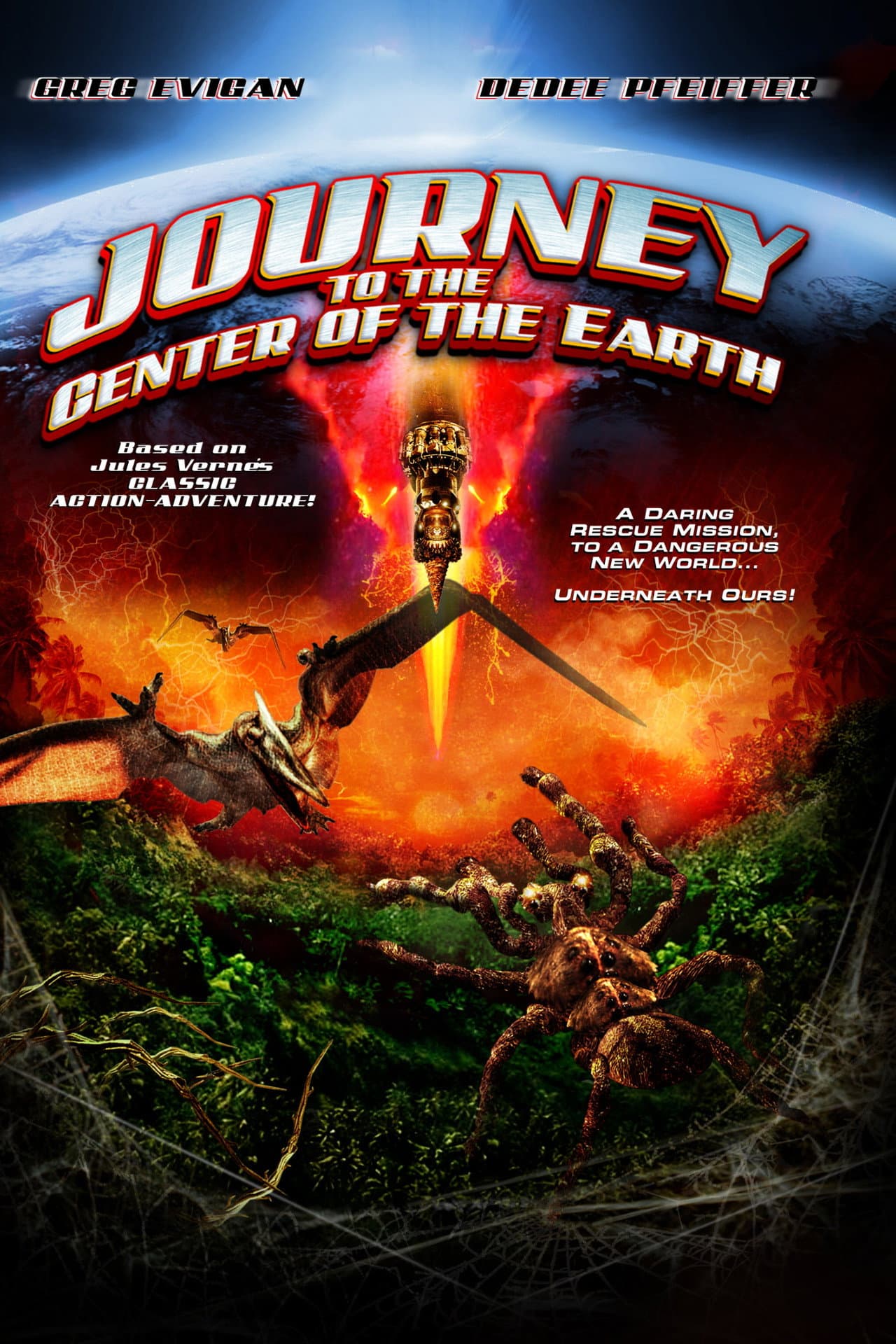 Journey to the Center of the Earth preview 2