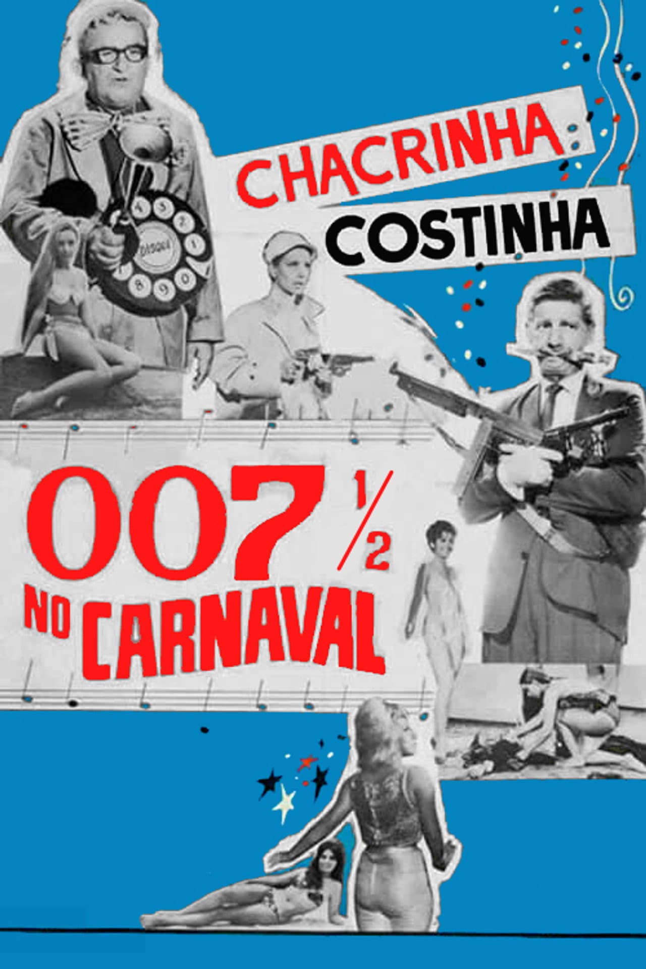 007½ no Carnaval preview 2