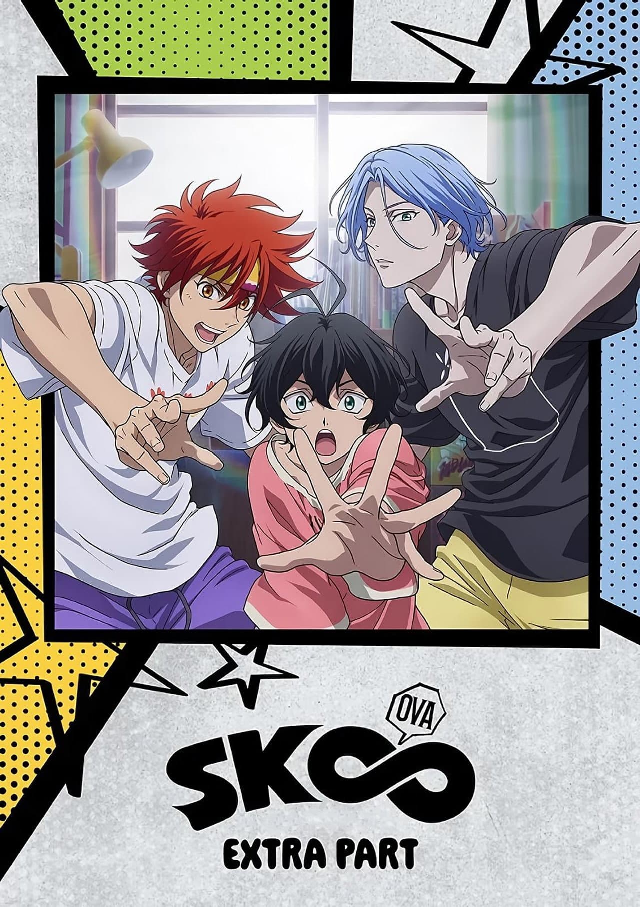 SK8 the Infinity EXTRA PART preview 2