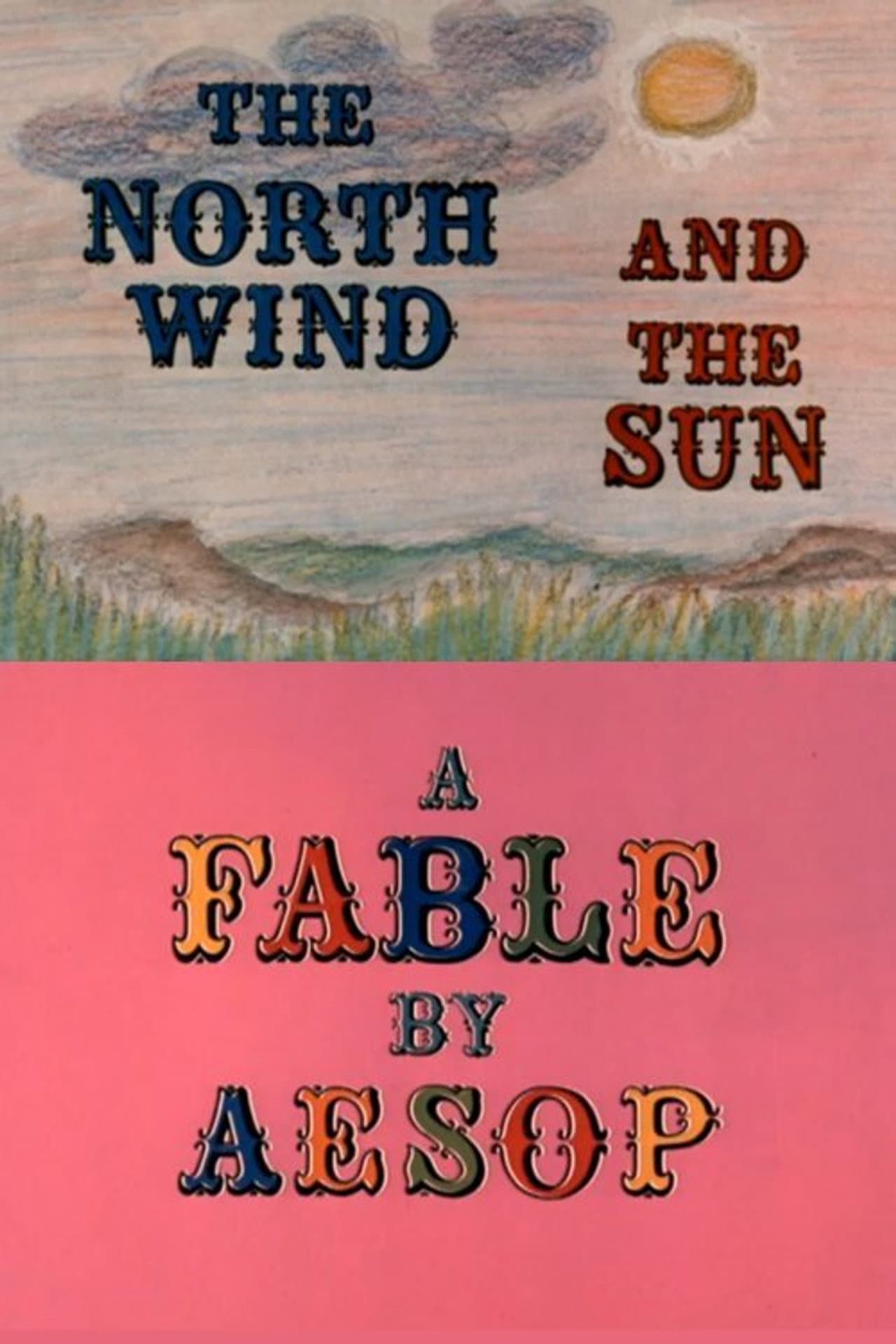 The North Wind and the Sun: A Fable by Aesop preview 1