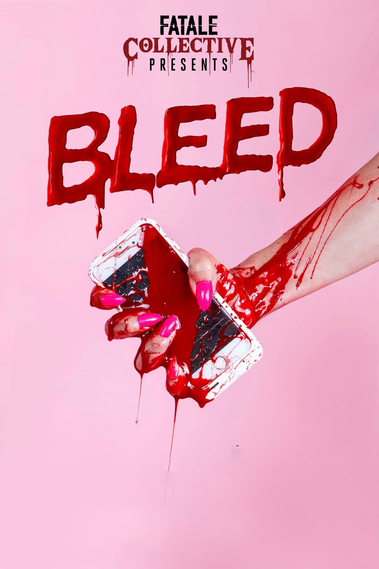 Fatale Collective: Bleed preview 2