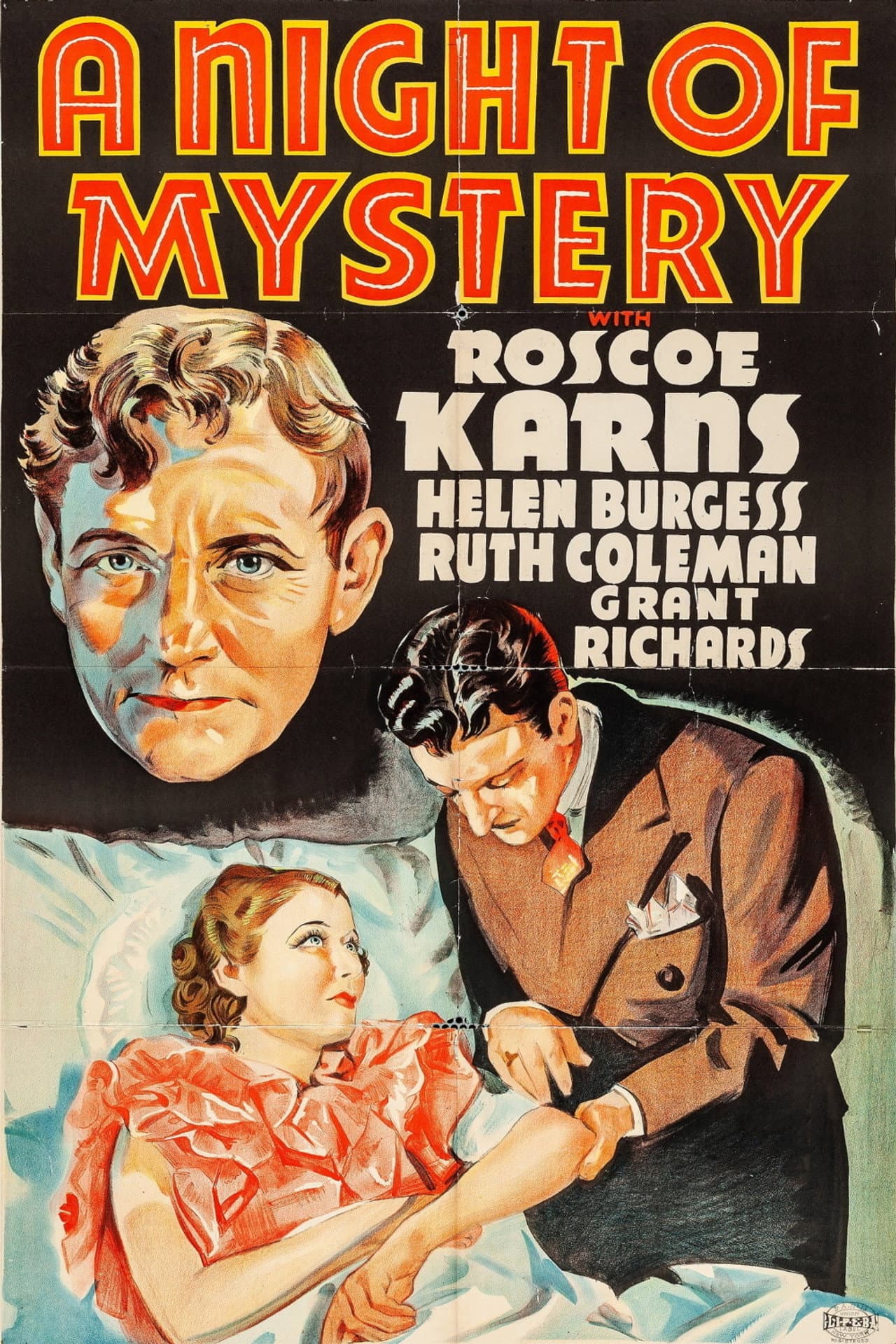 Night of Mystery preview 2