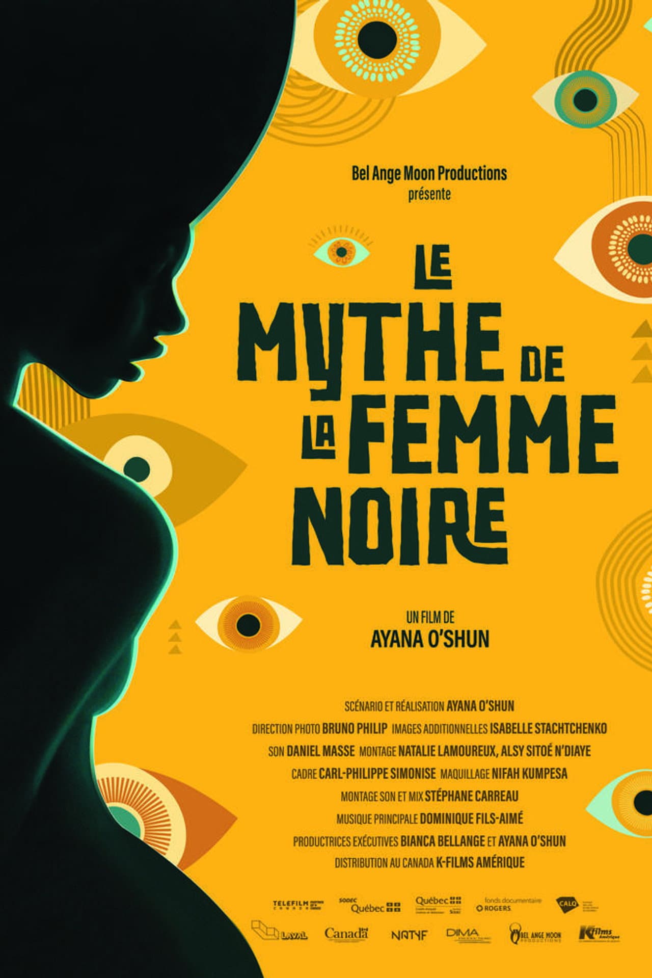 The Myth of the Black Woman preview 1