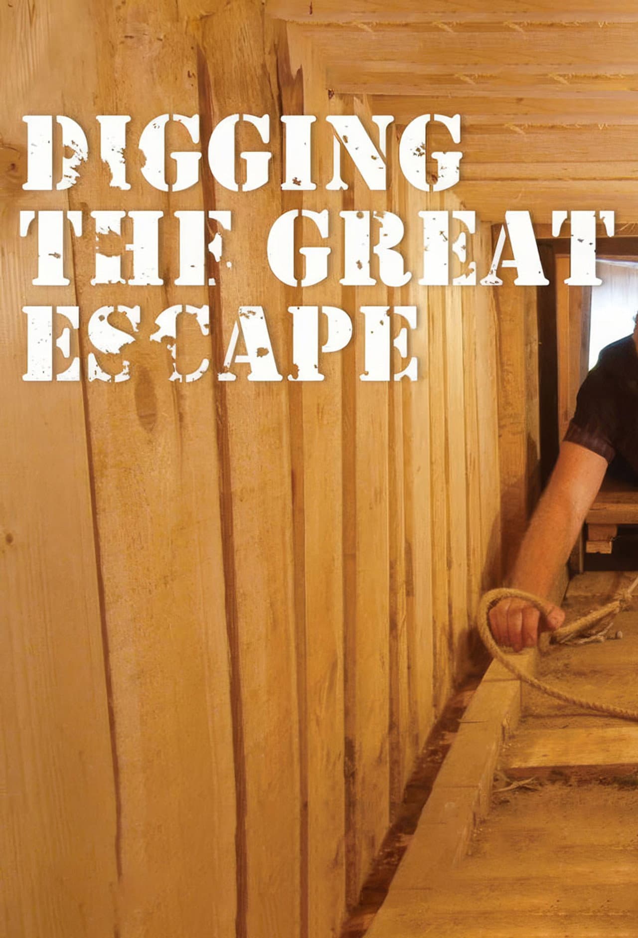 Digging The Great Escape preview 1