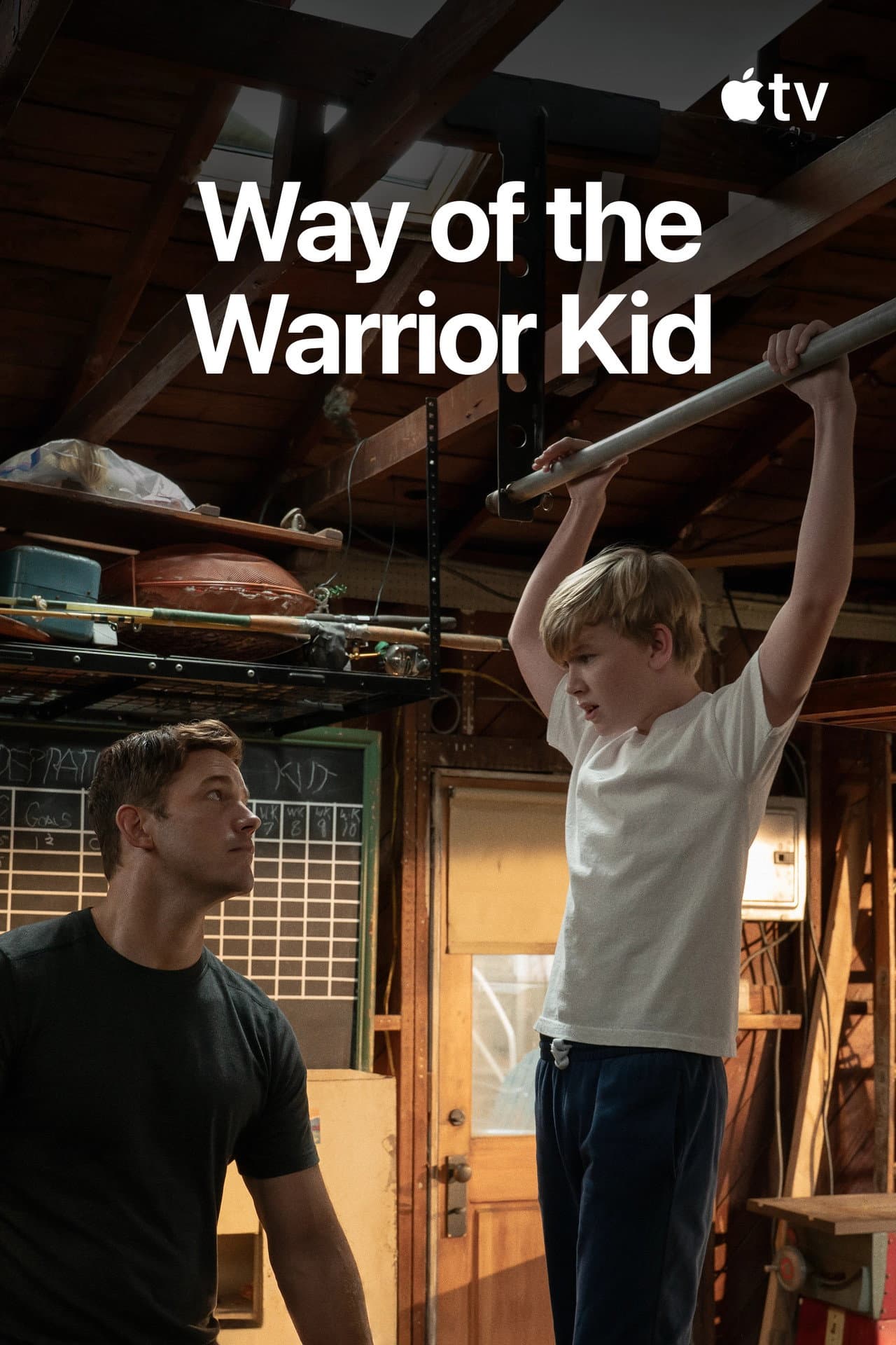 Way of the Warrior Kid preview 2