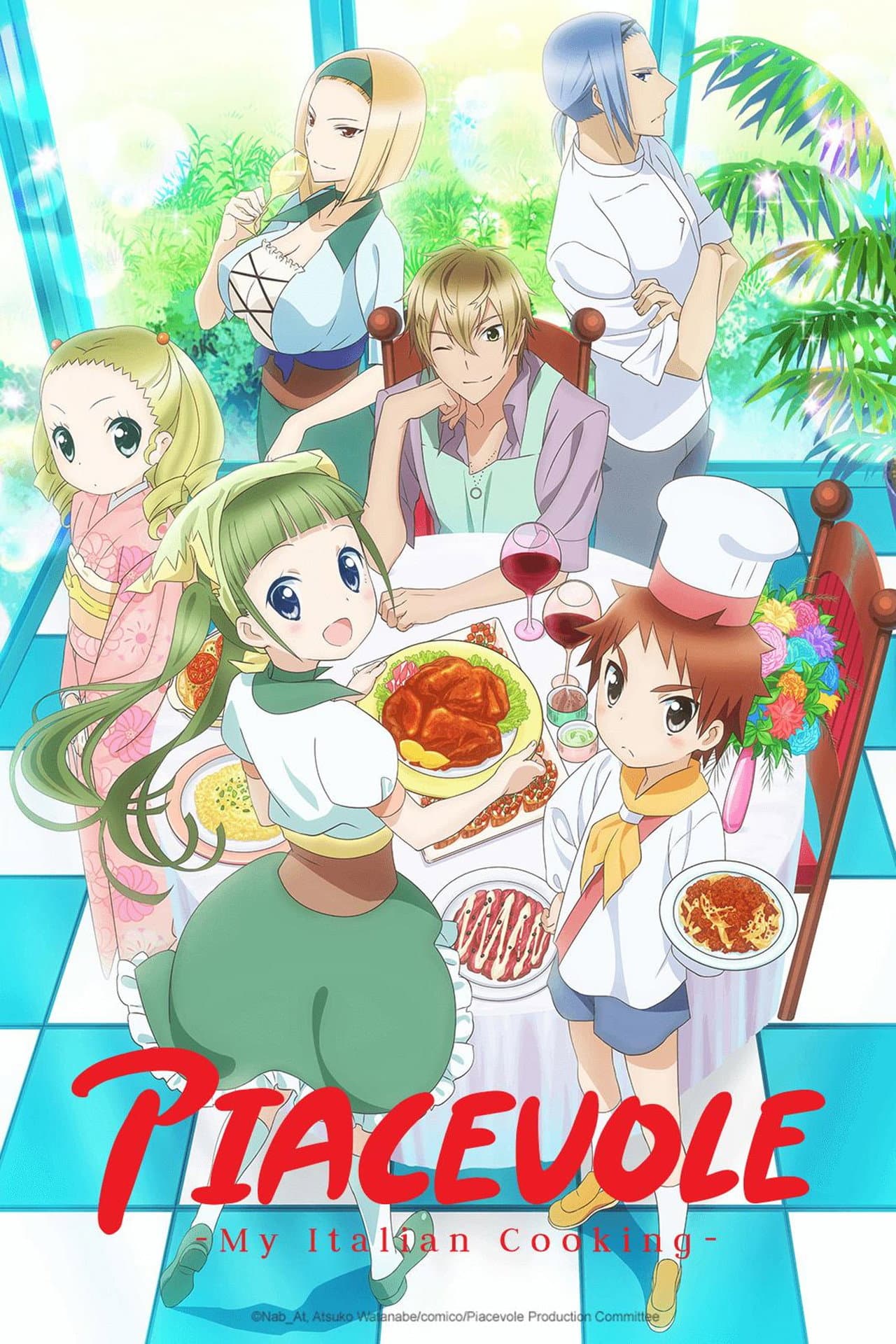Piacevole! My Italian Cooking preview 2