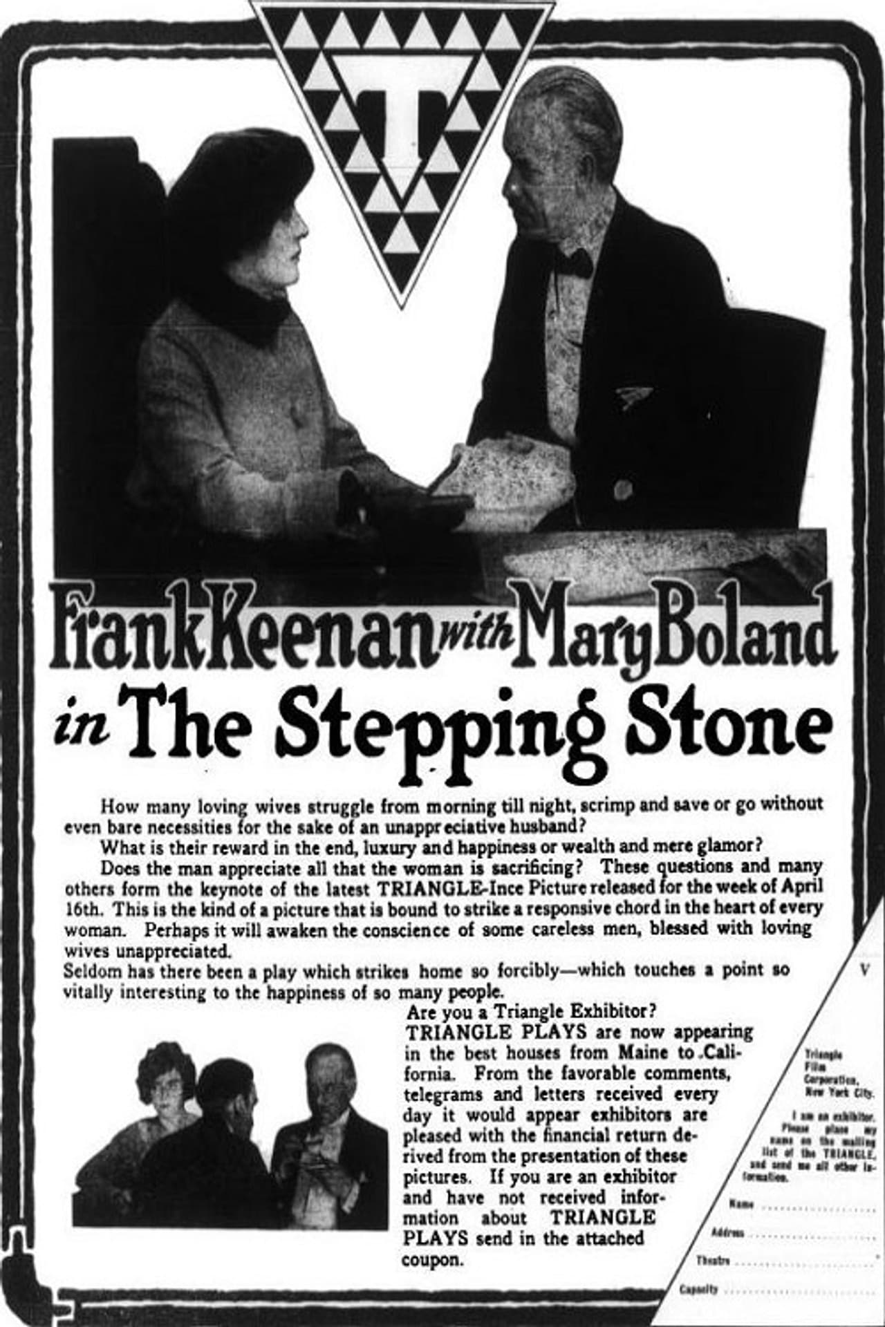 The Stepping Stone preview 1