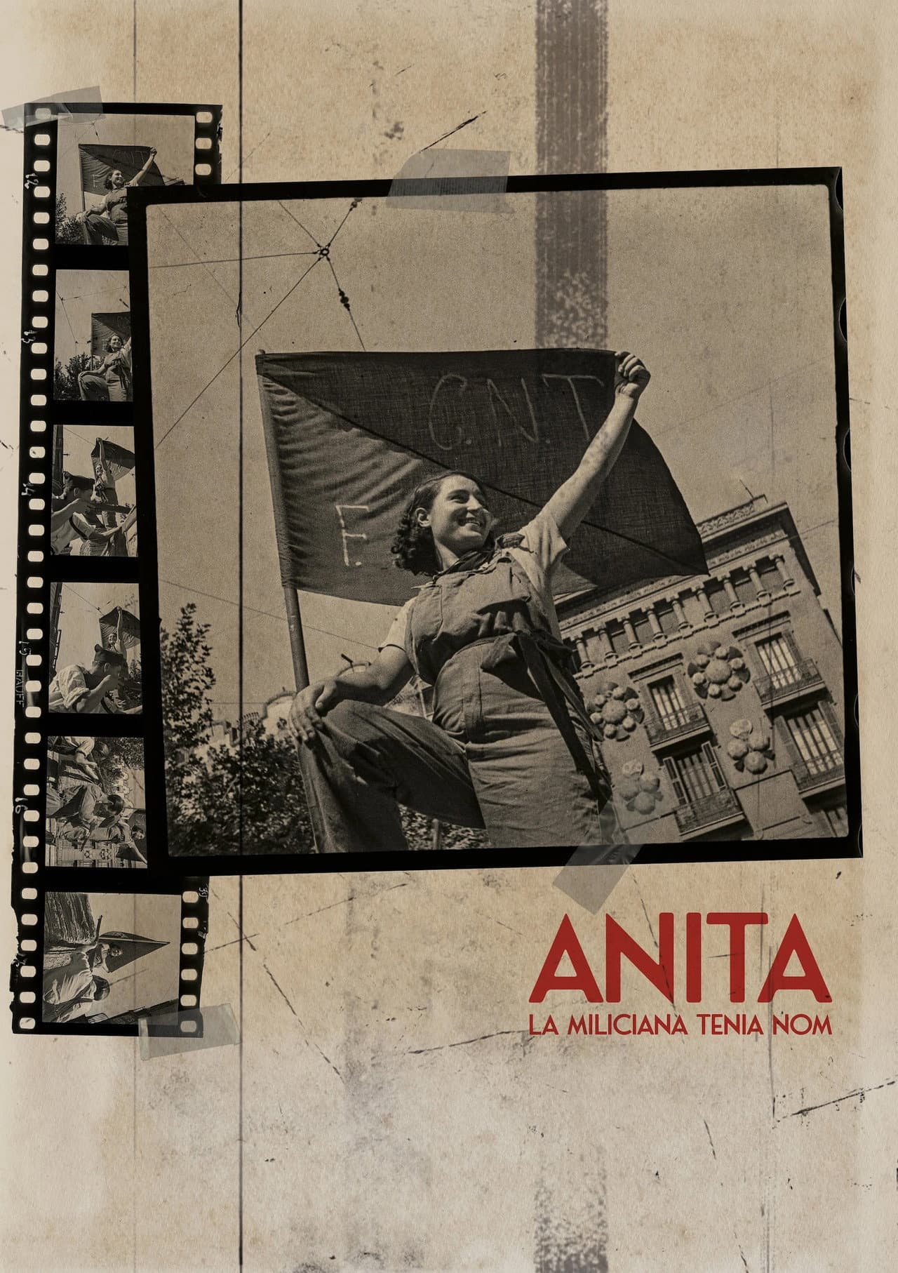 Anita. La miliciana tenia nom preview 2