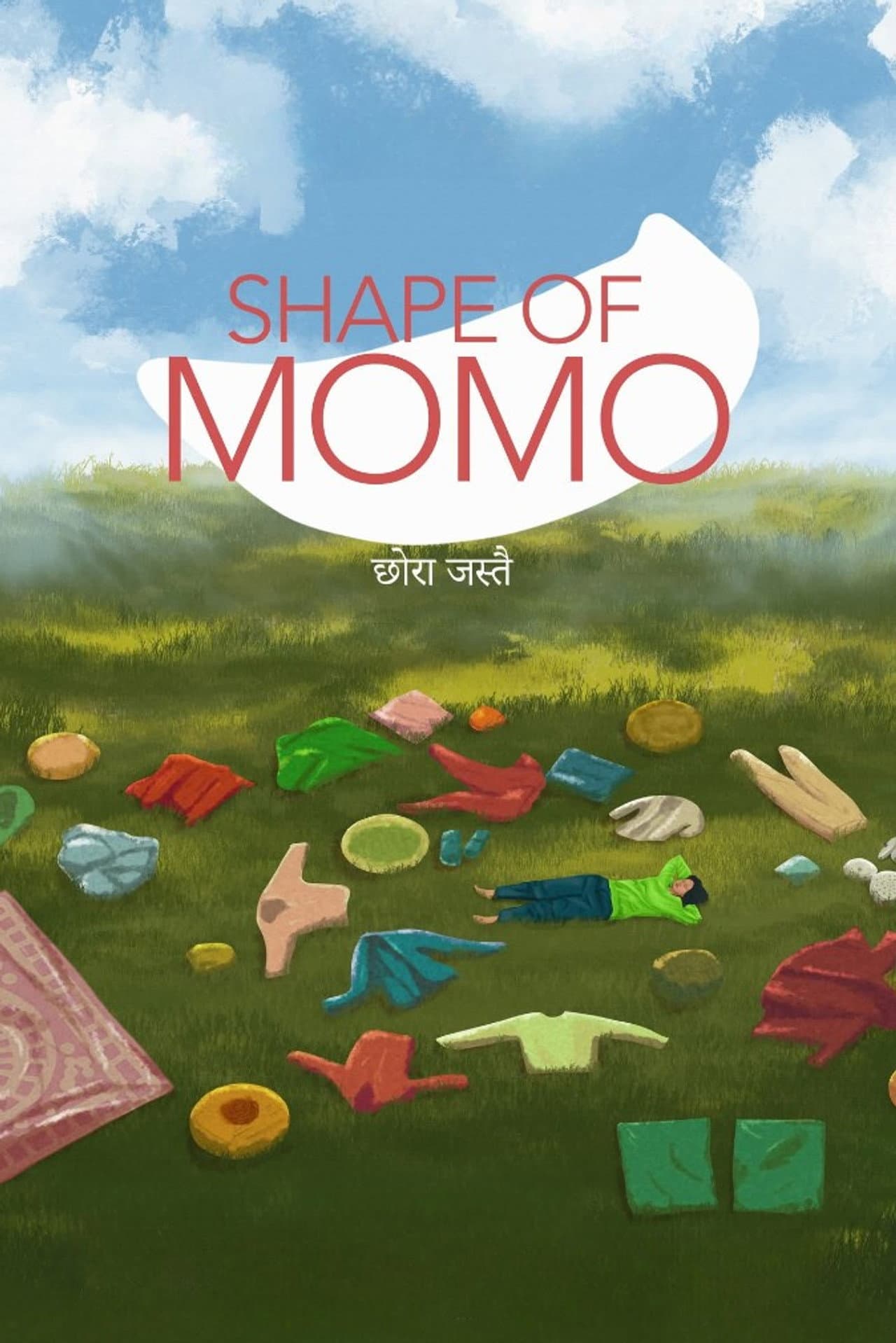 Shape of Momo preview 2