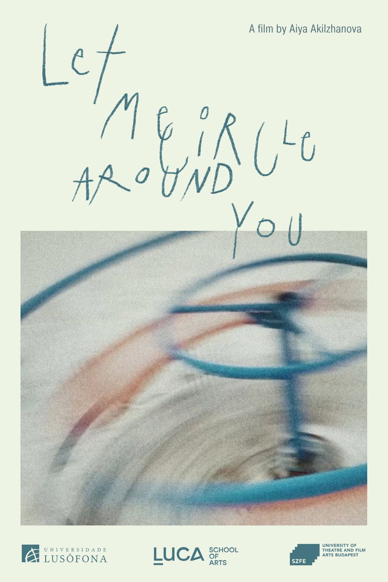 Let me circle around you preview 1
