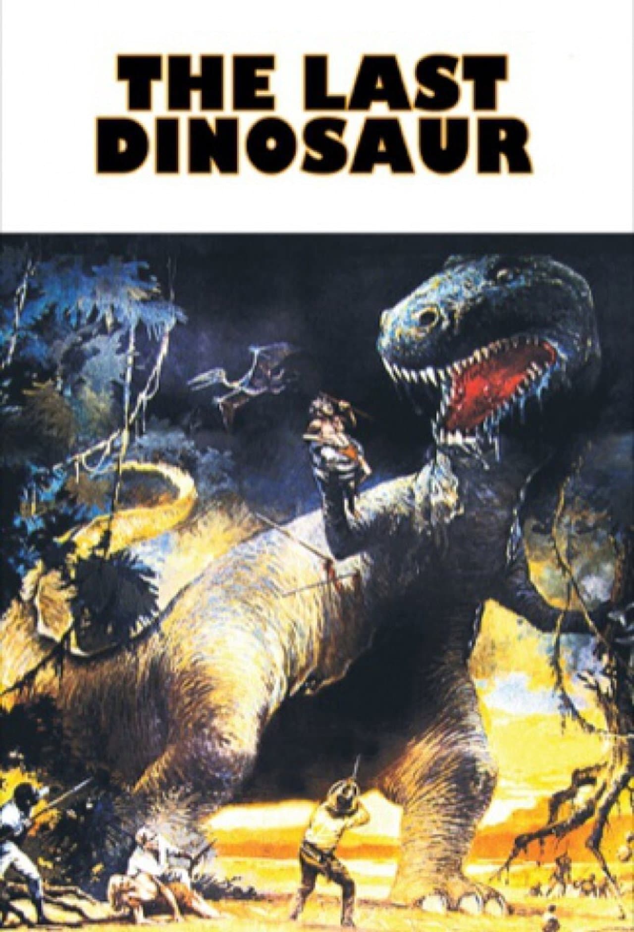 The Last Dinosaur preview 2