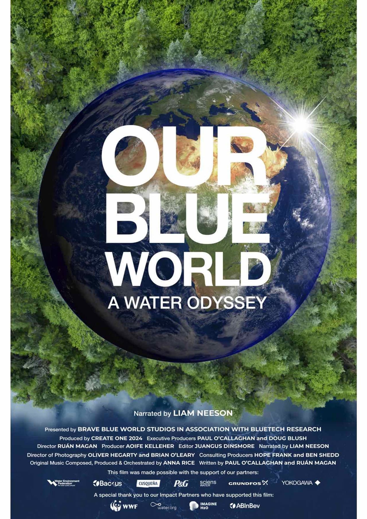 Our Blue World: A Water Odyssey preview 1