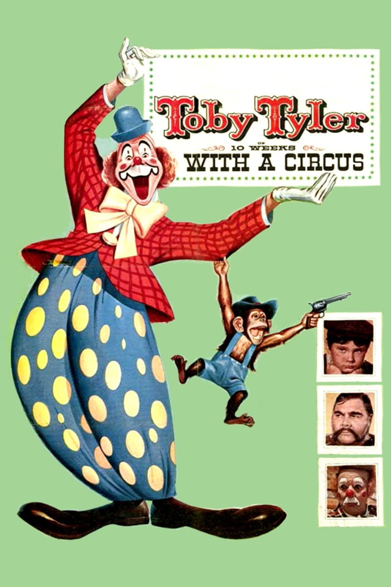 Toby Tyler or Ten Weeks with a Circus preview 2