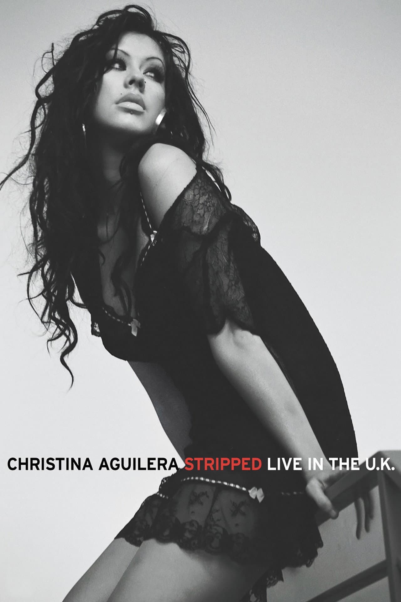 Christina Aguilera: Stripped - Live in the U.K. preview 2