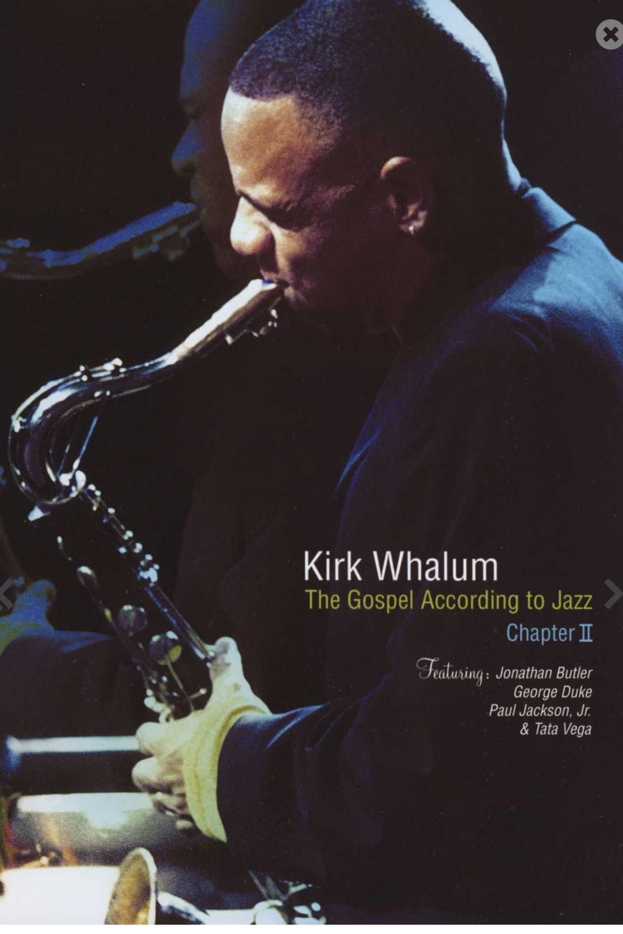 The Gospel according to Jazz - Chapter II preview 1
