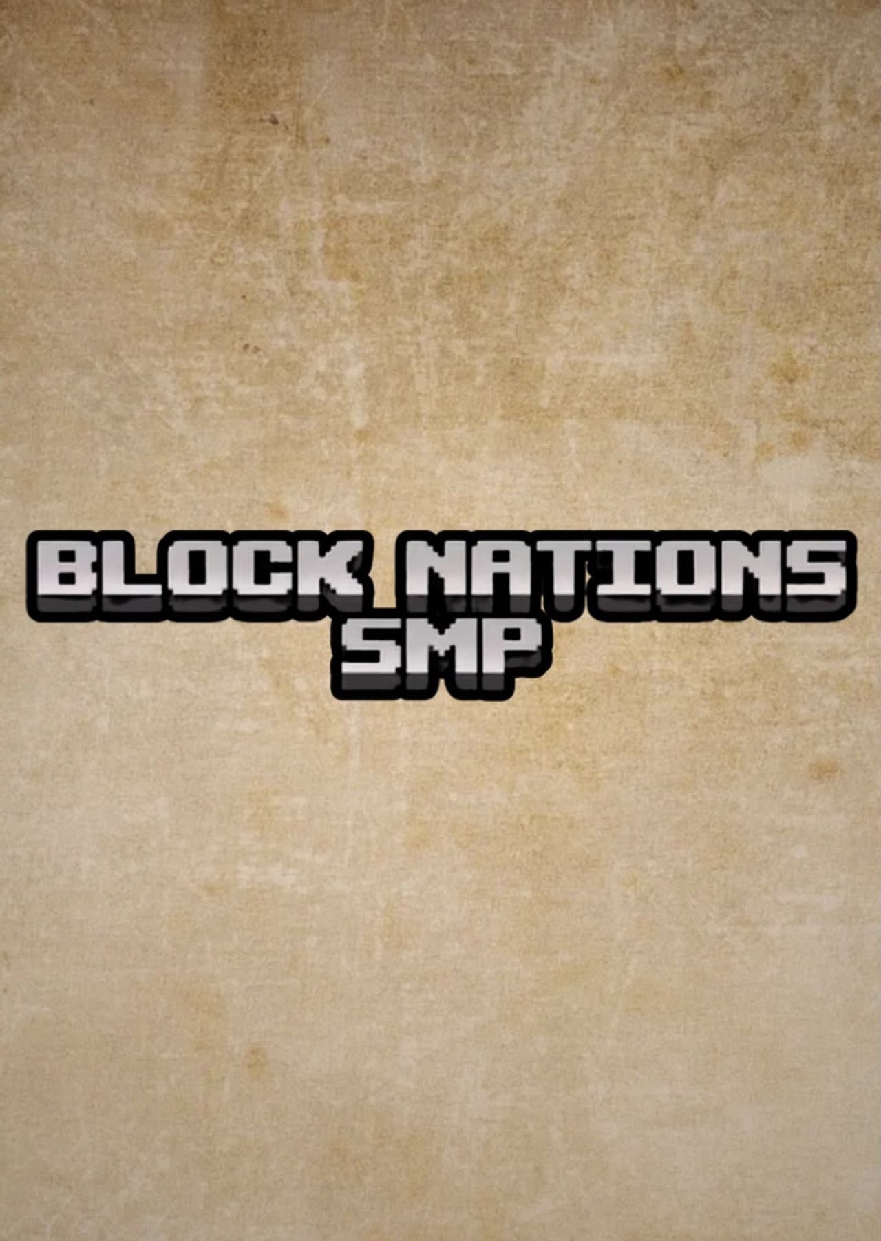 Block Nations SMP preview 2