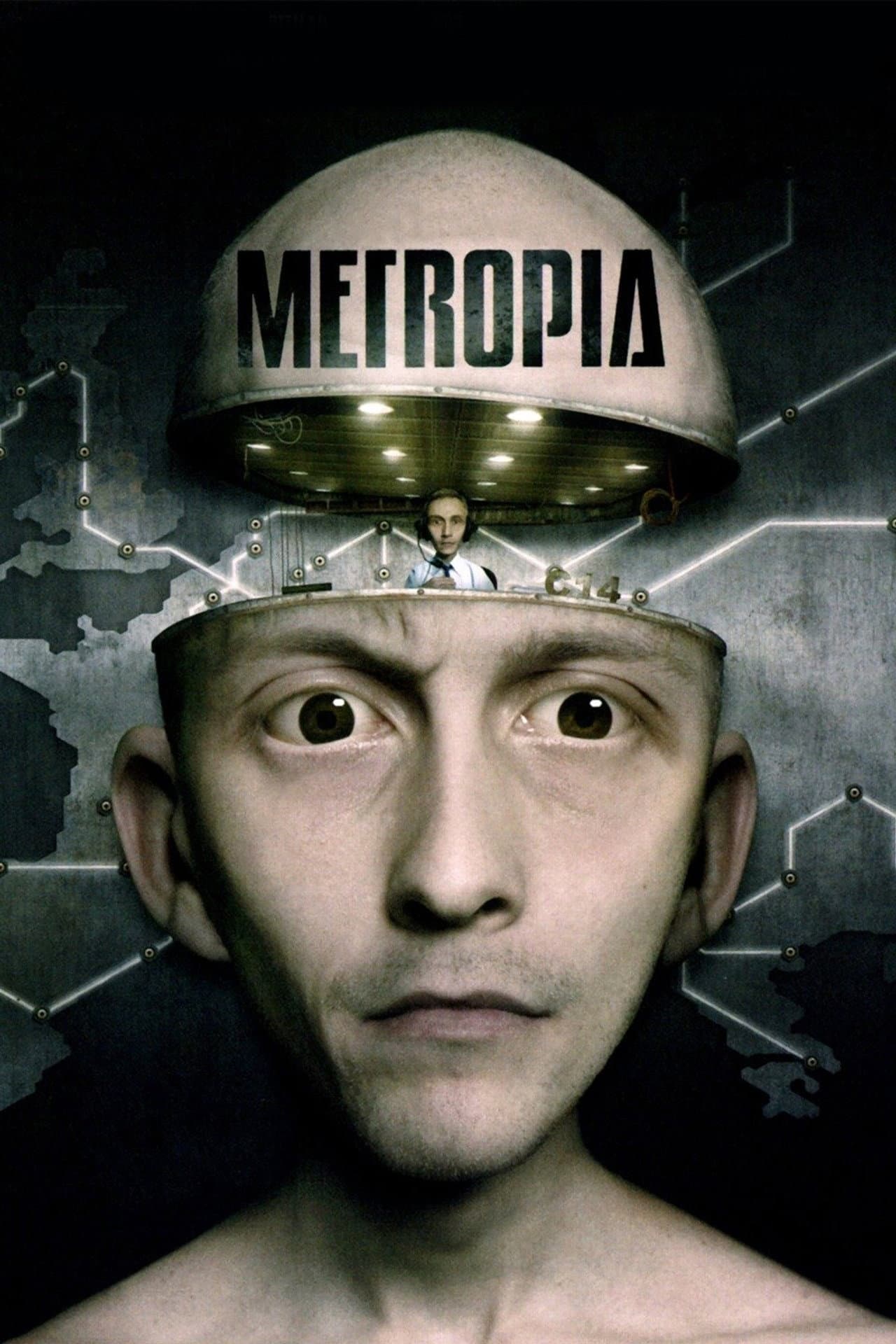 Metropia preview 2