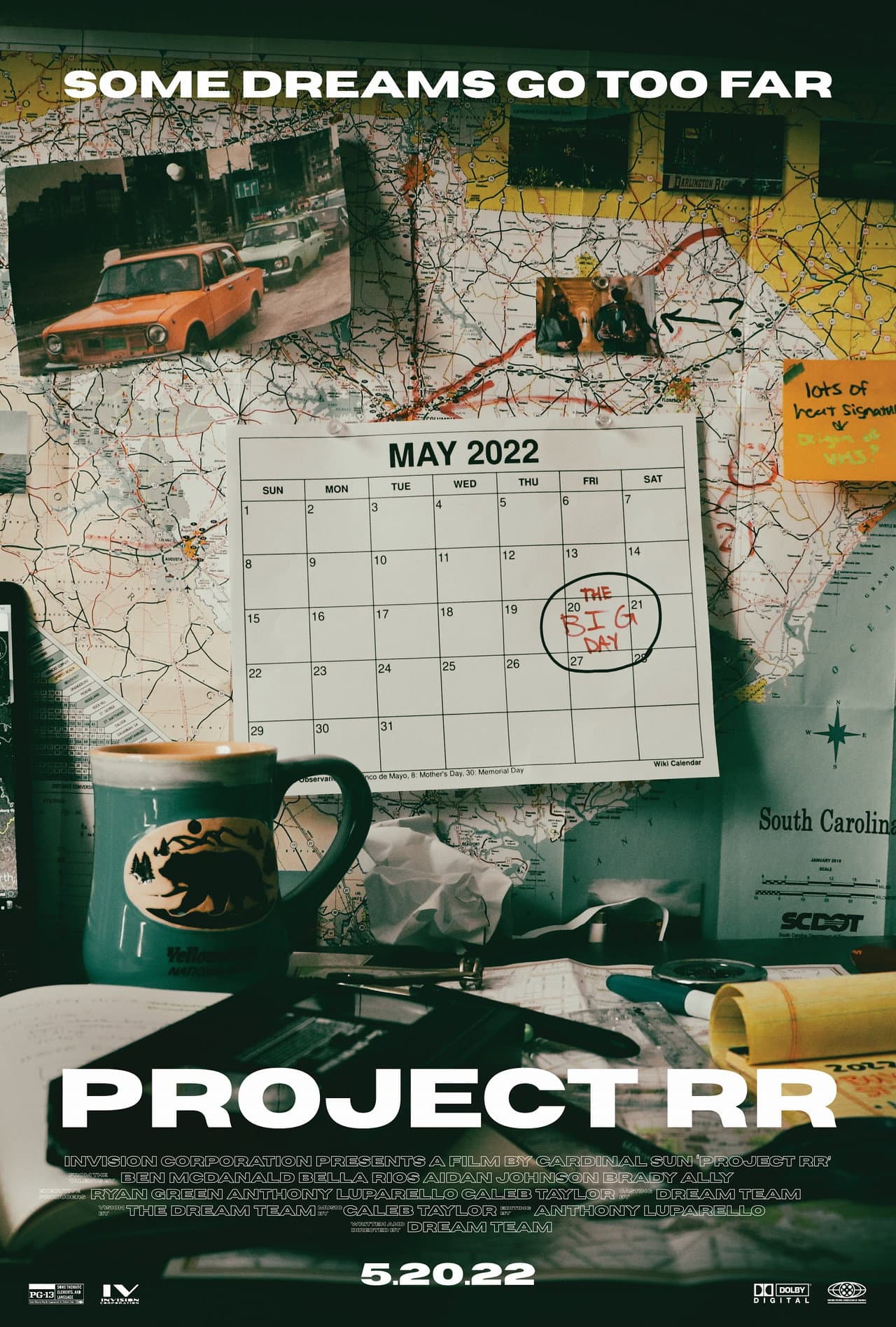 Project RR preview 2