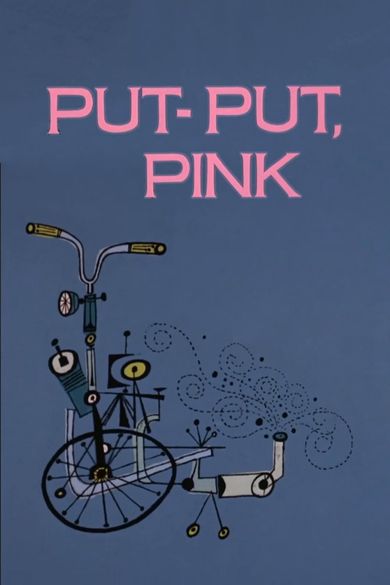 Put-Put, Pink preview 2