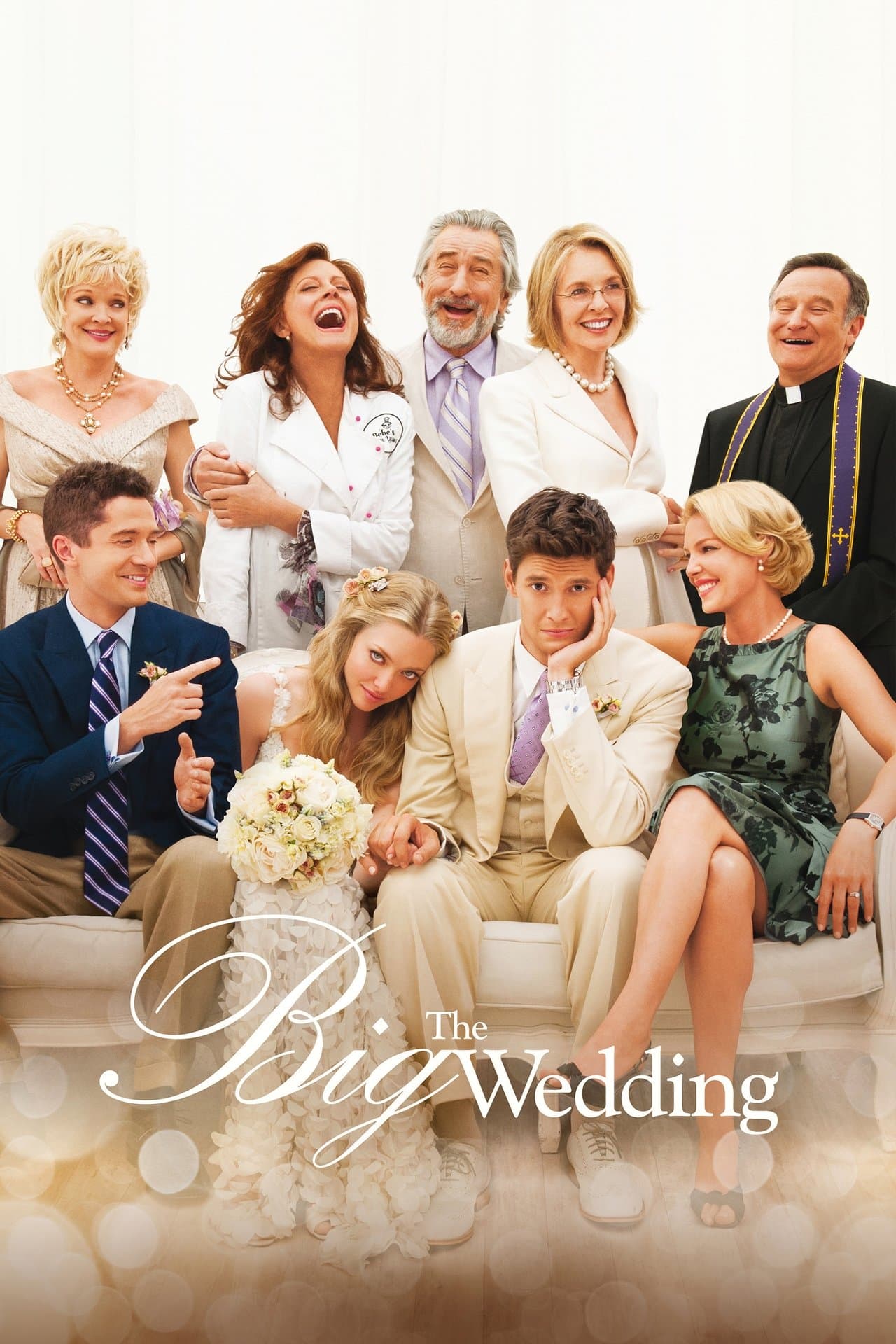 The Big Wedding preview 2