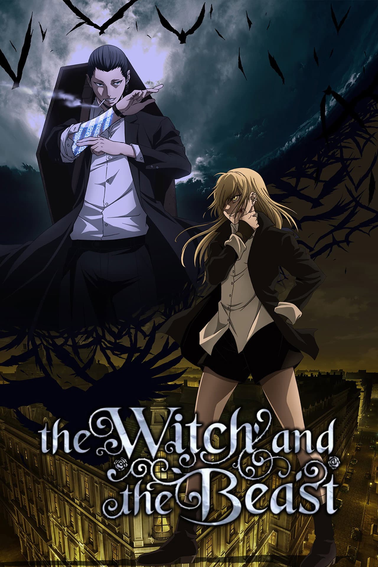 The Witch and the Beast preview 2
